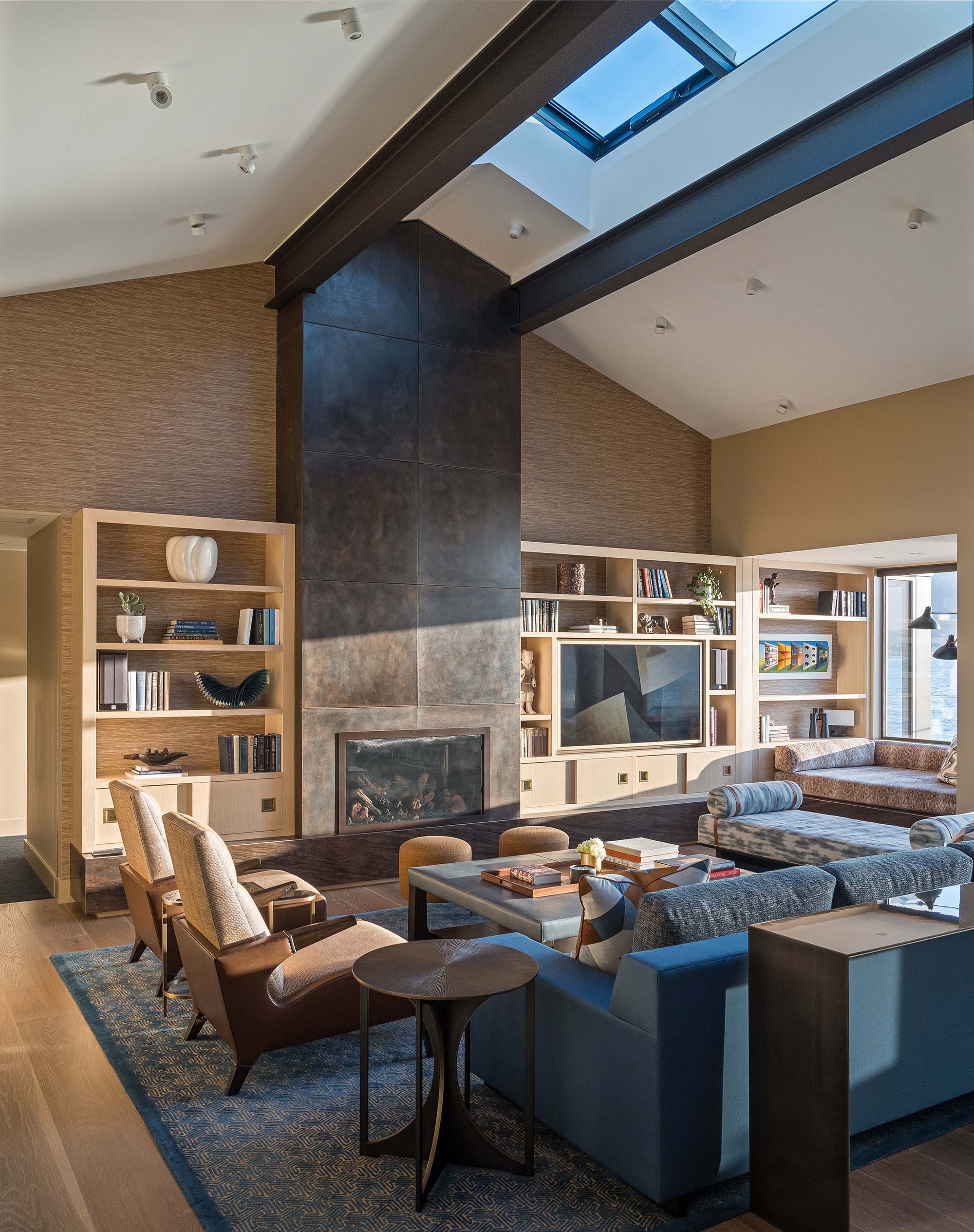 Tuell and Reynolds - Catalina Side Table