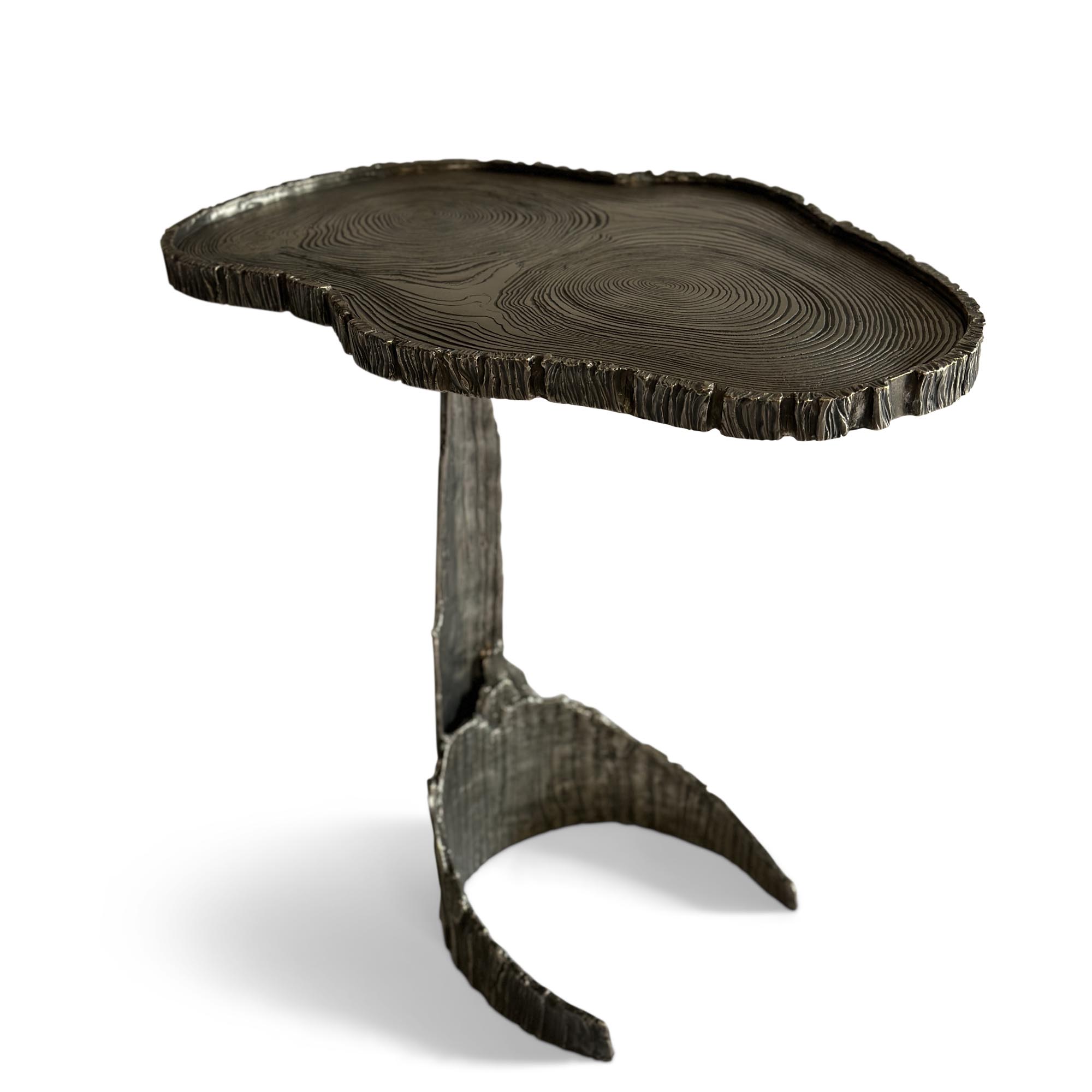 Tuell and Reynolds - Cypress Side Table