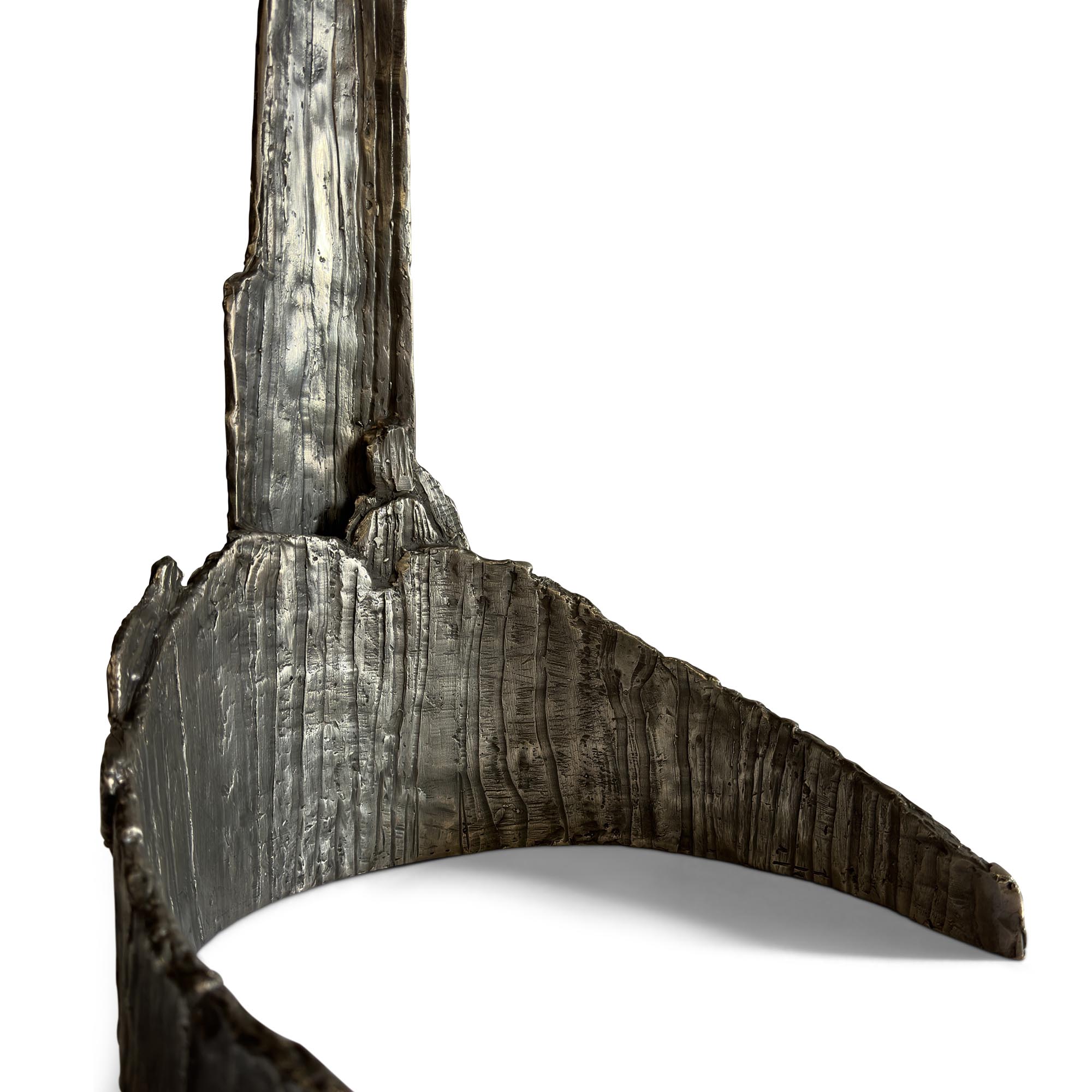 Tuell and Reynolds - Cypress Side Table