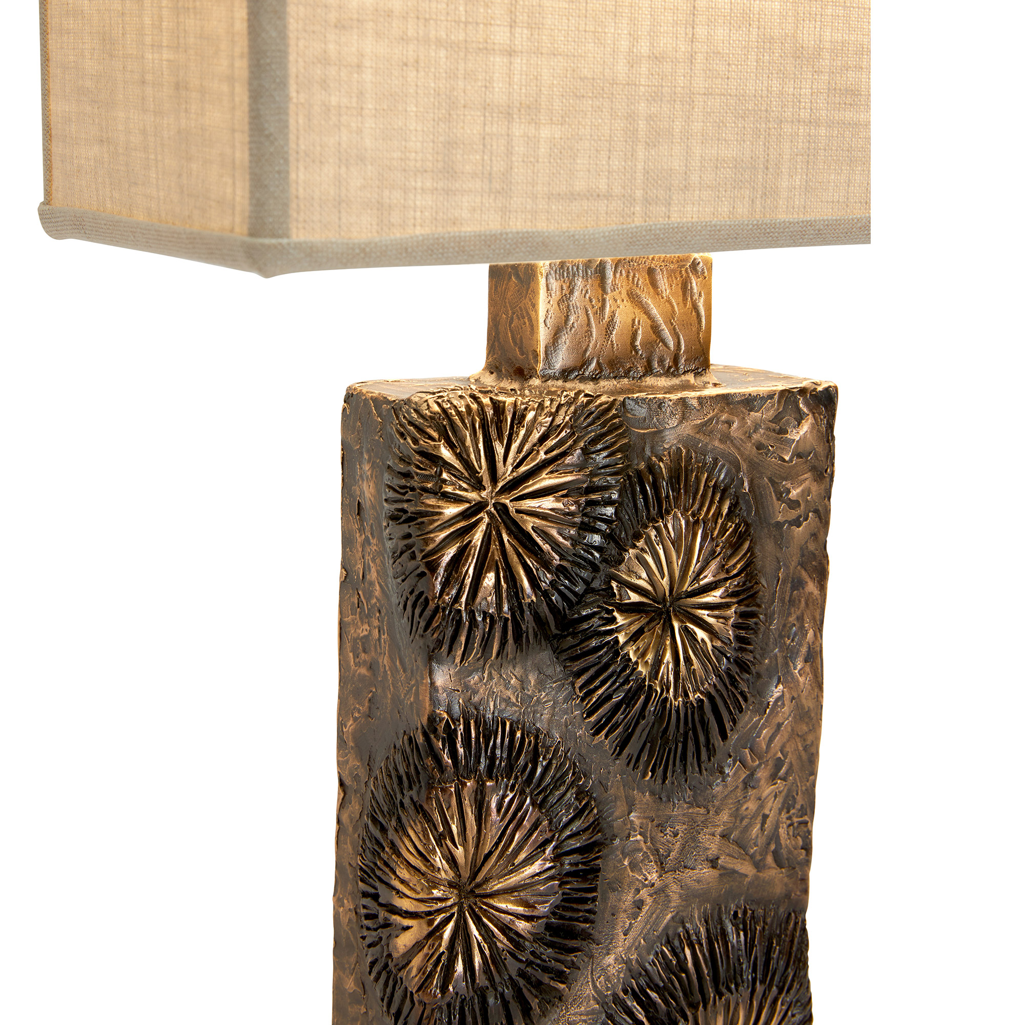 Tuell and Reynolds - Edo Small Table Lamp 