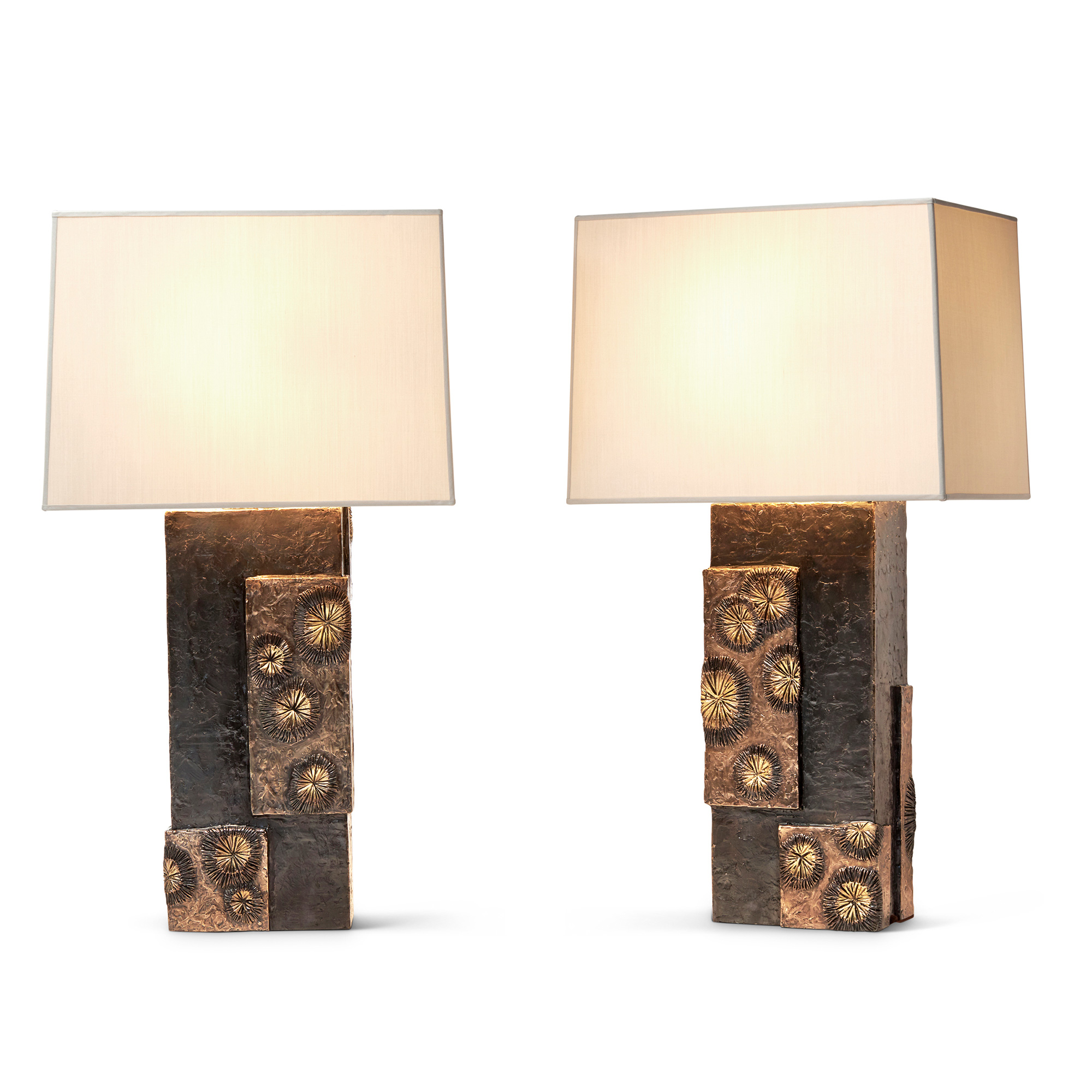 Tuell and Reynolds - Edo Large Table Lamp
