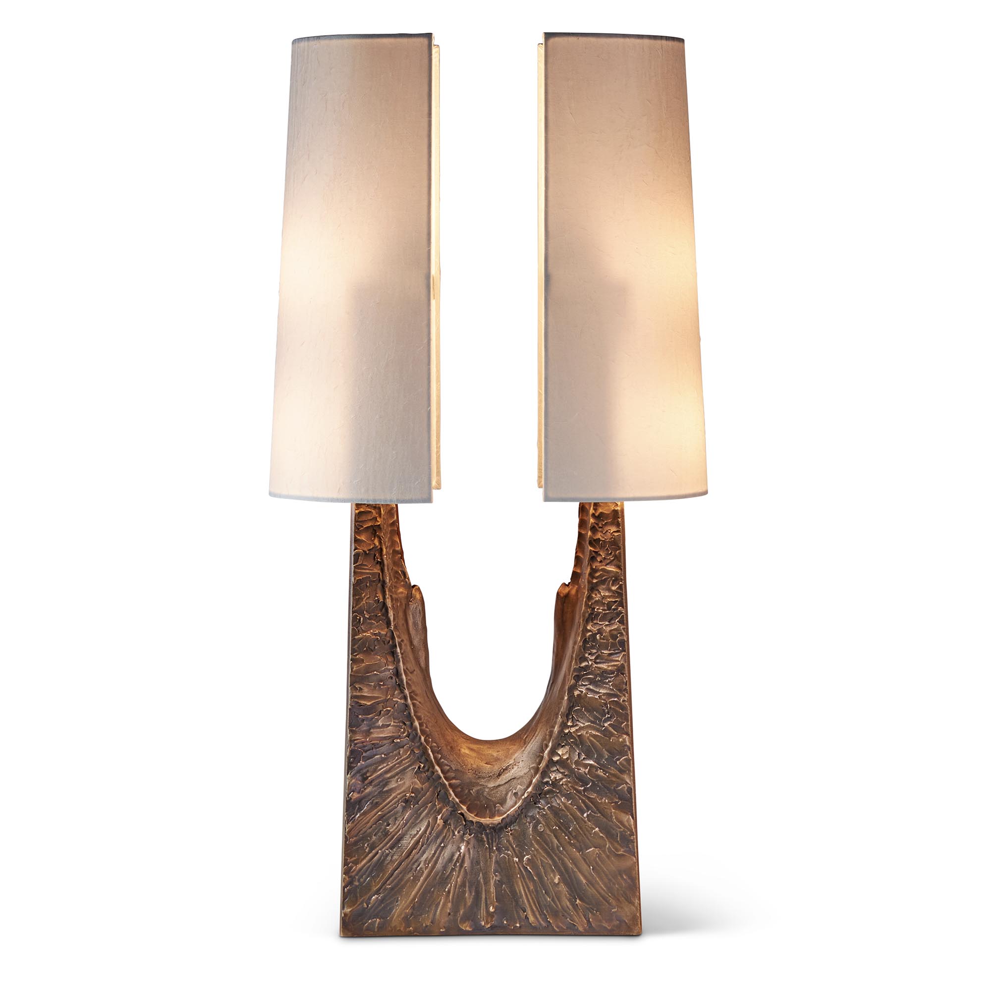 Tuell and Reynolds - Elytron Table Lamp