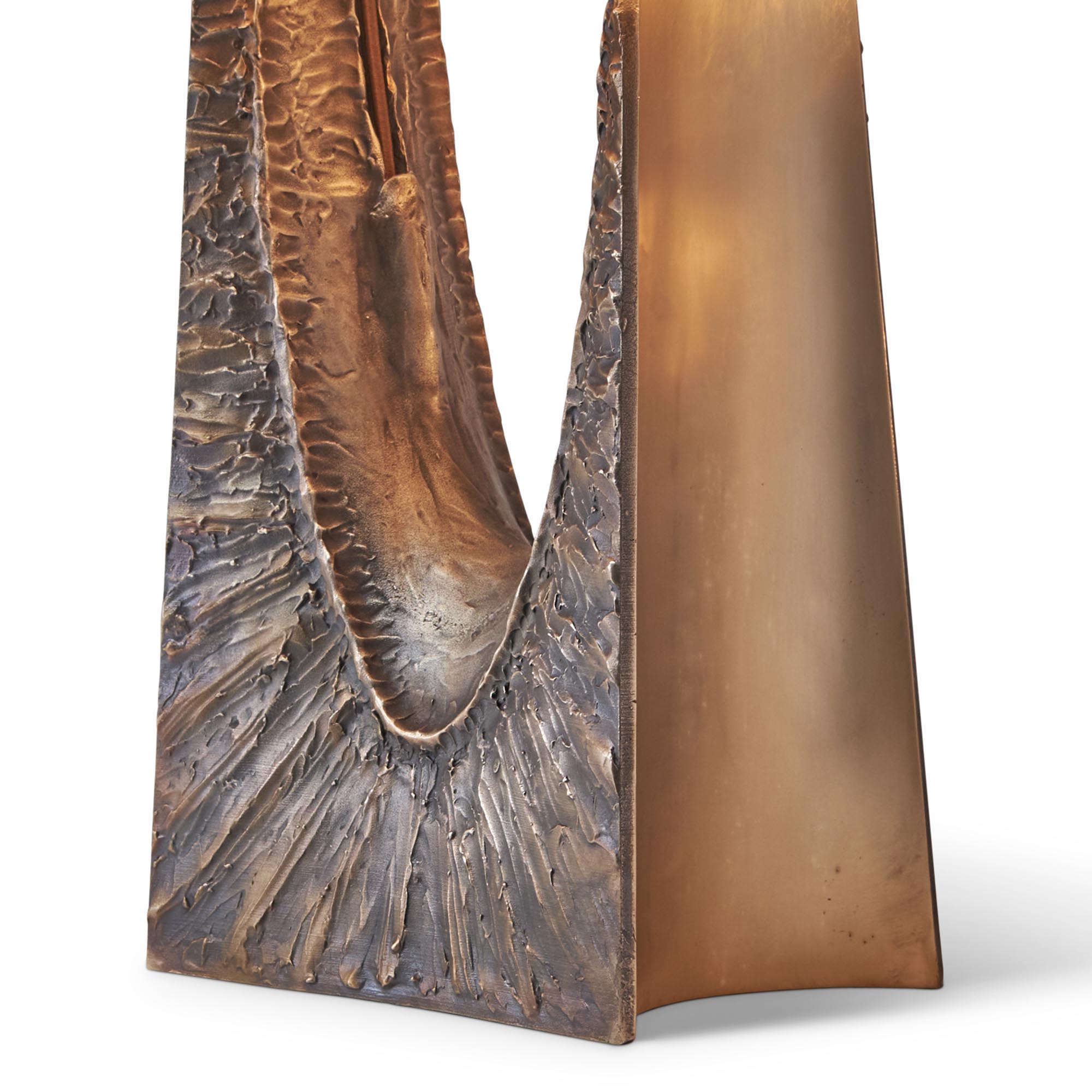 Tuell and Reynolds - Elytron Table Lamp