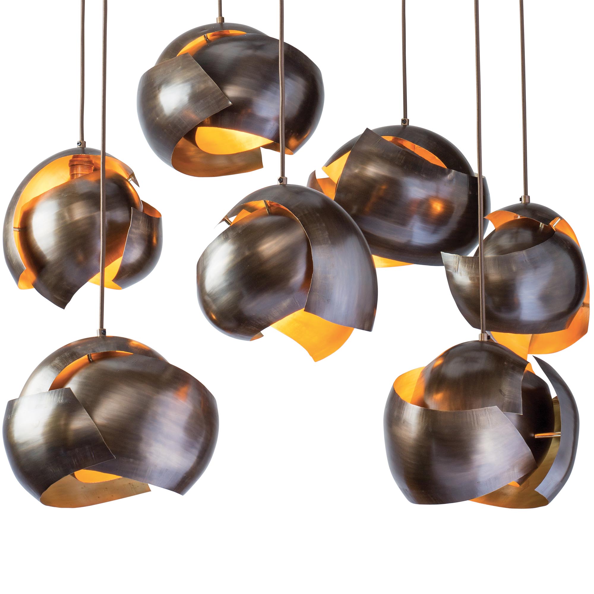 Tuell and Reynolds - Galapagos Chandelier