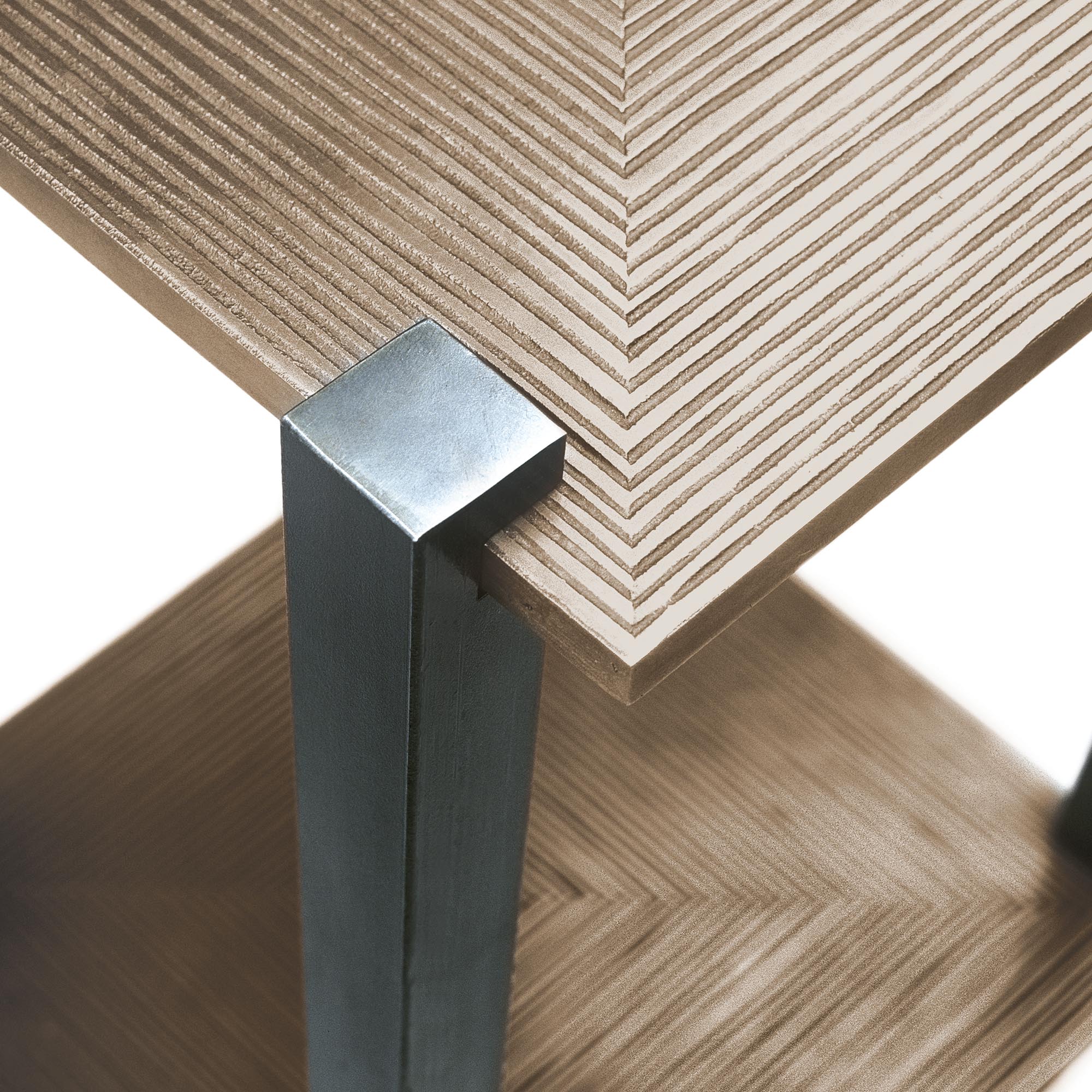 Tuell and Reynolds - Hakone Accent Table