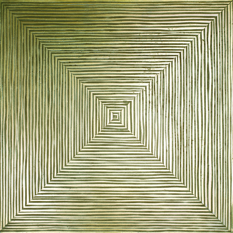 Tuell and Reynolds - Hakone Accent Table