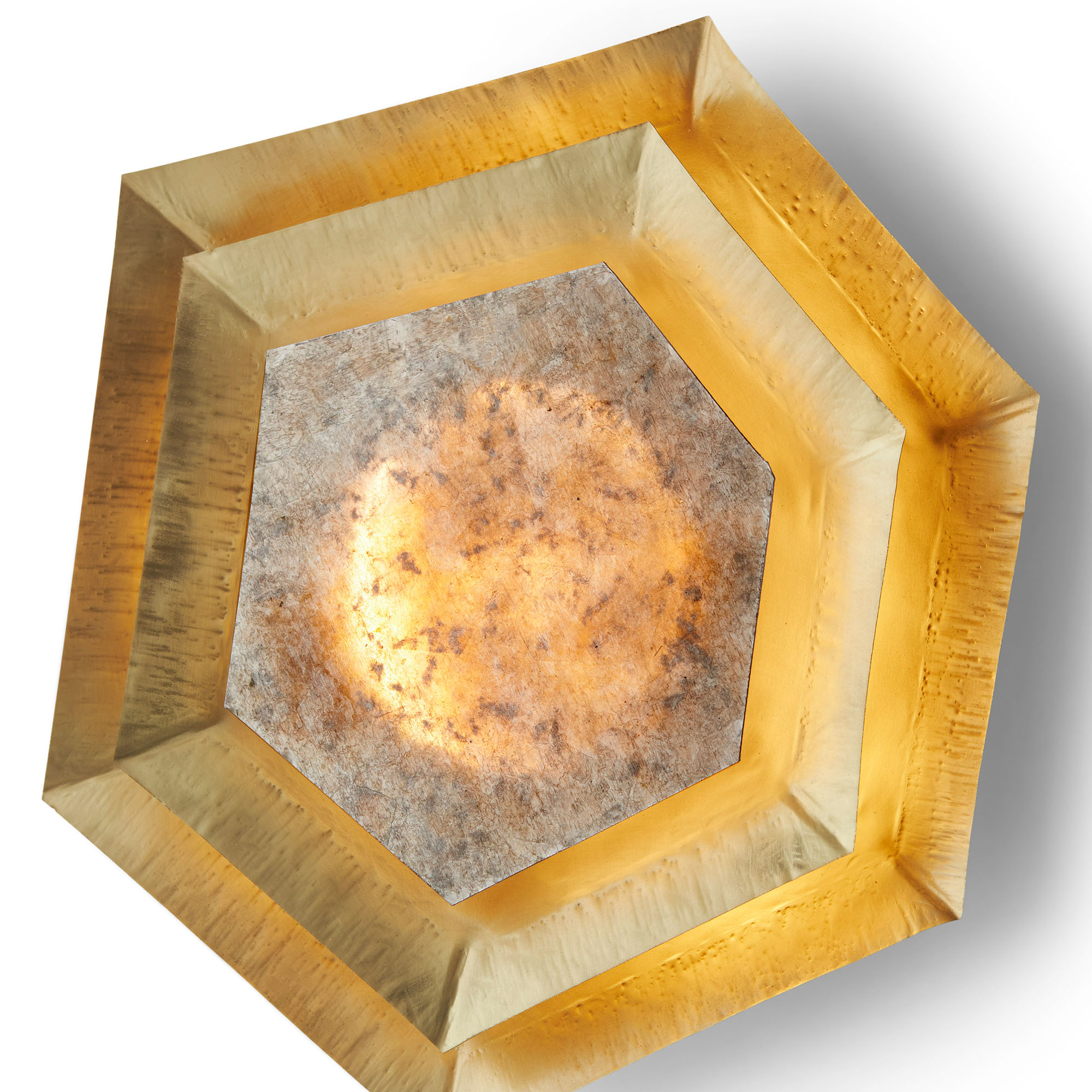 Tuell and Reynolds - Hive Single Sconce