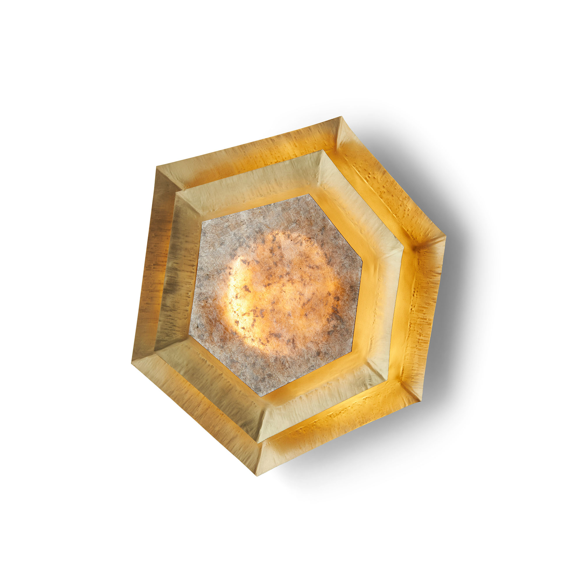 Tuell and Reynolds - Hive Single Sconce