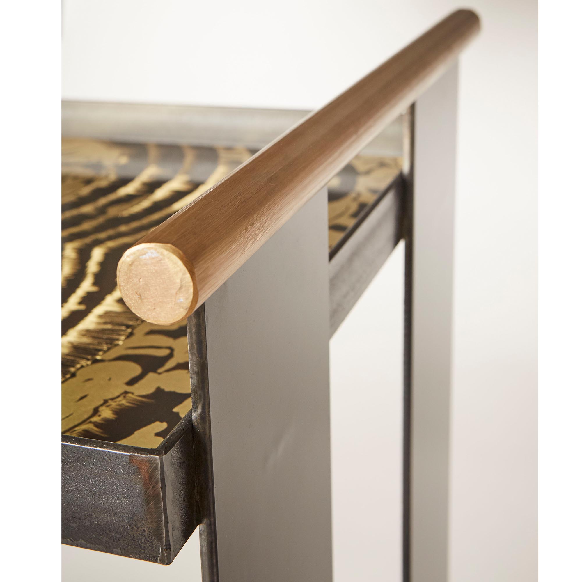 Tuell and Reynolds - Hohla Bar Cart