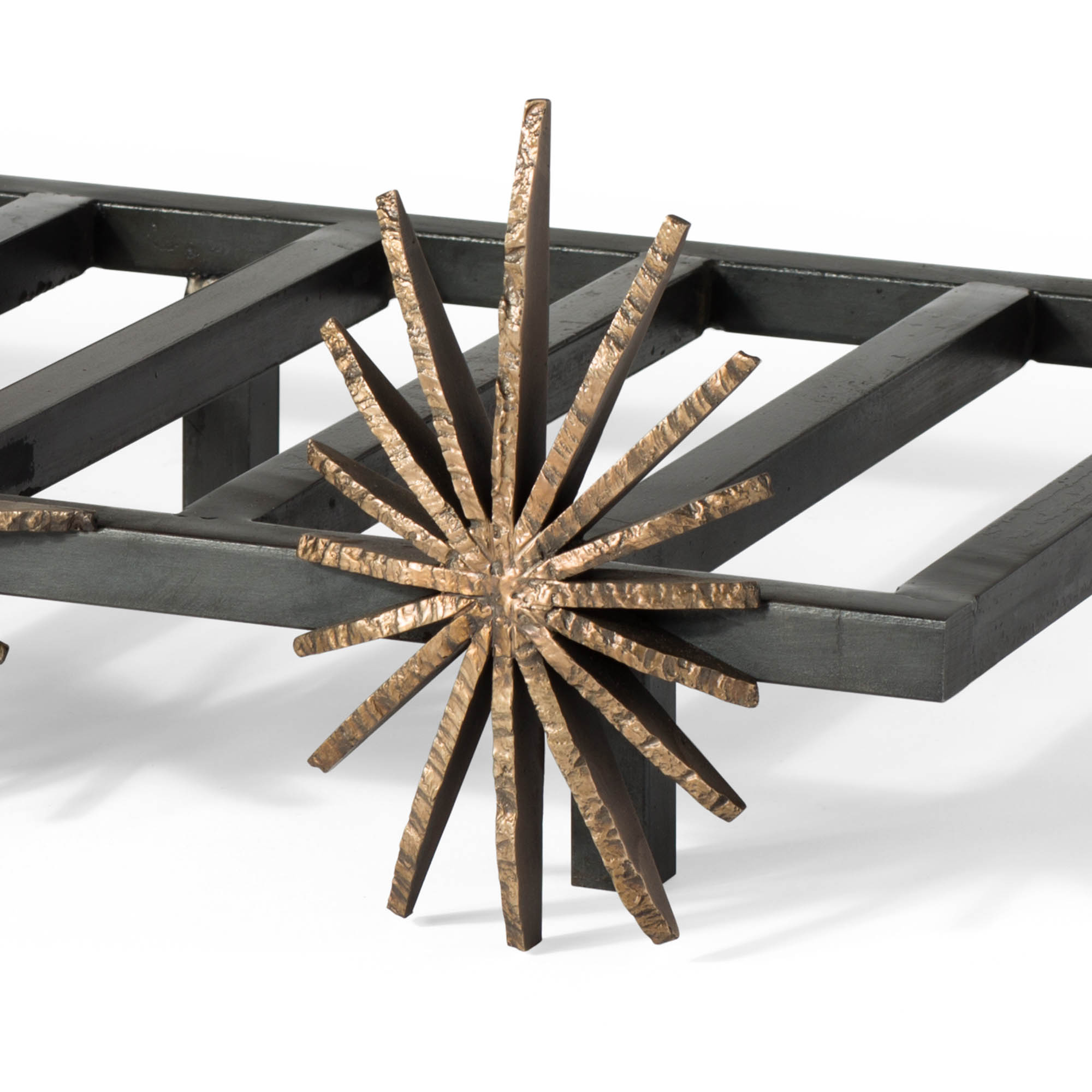 Tuell and Reynolds - Hoshi Fire Grate