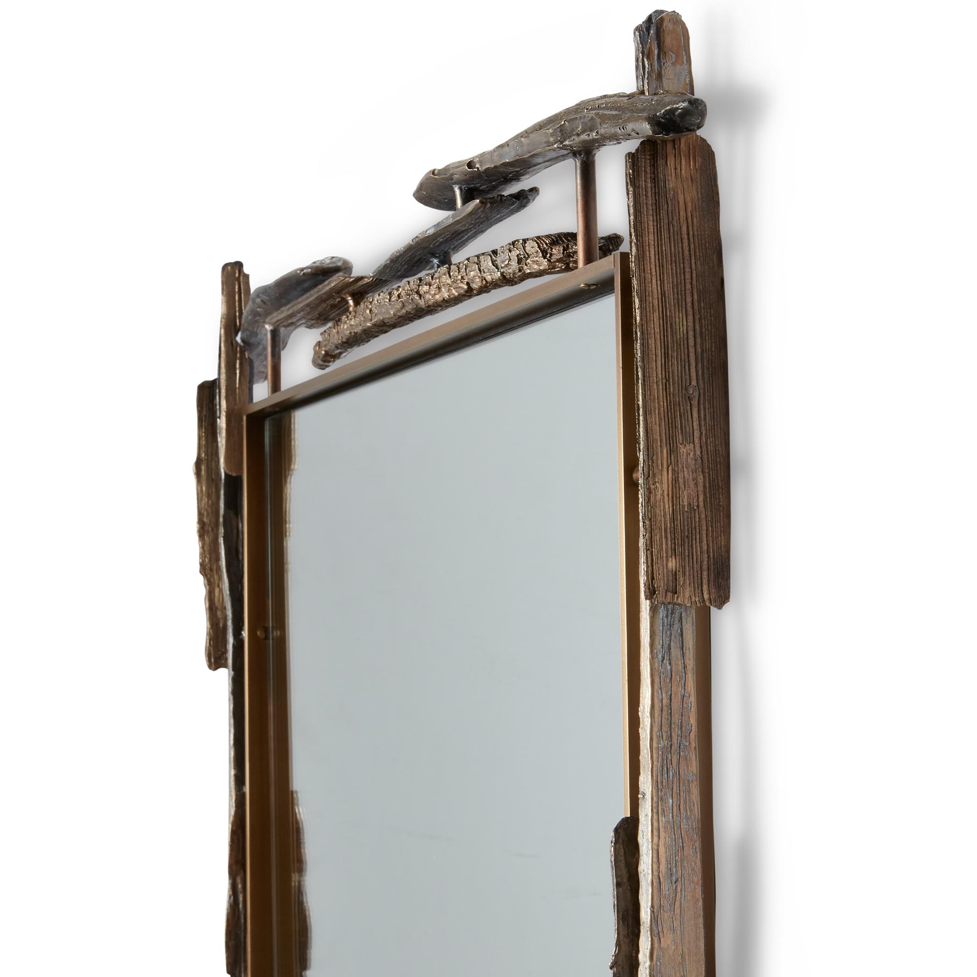 Tuell and Reynolds - Jenner Mirror