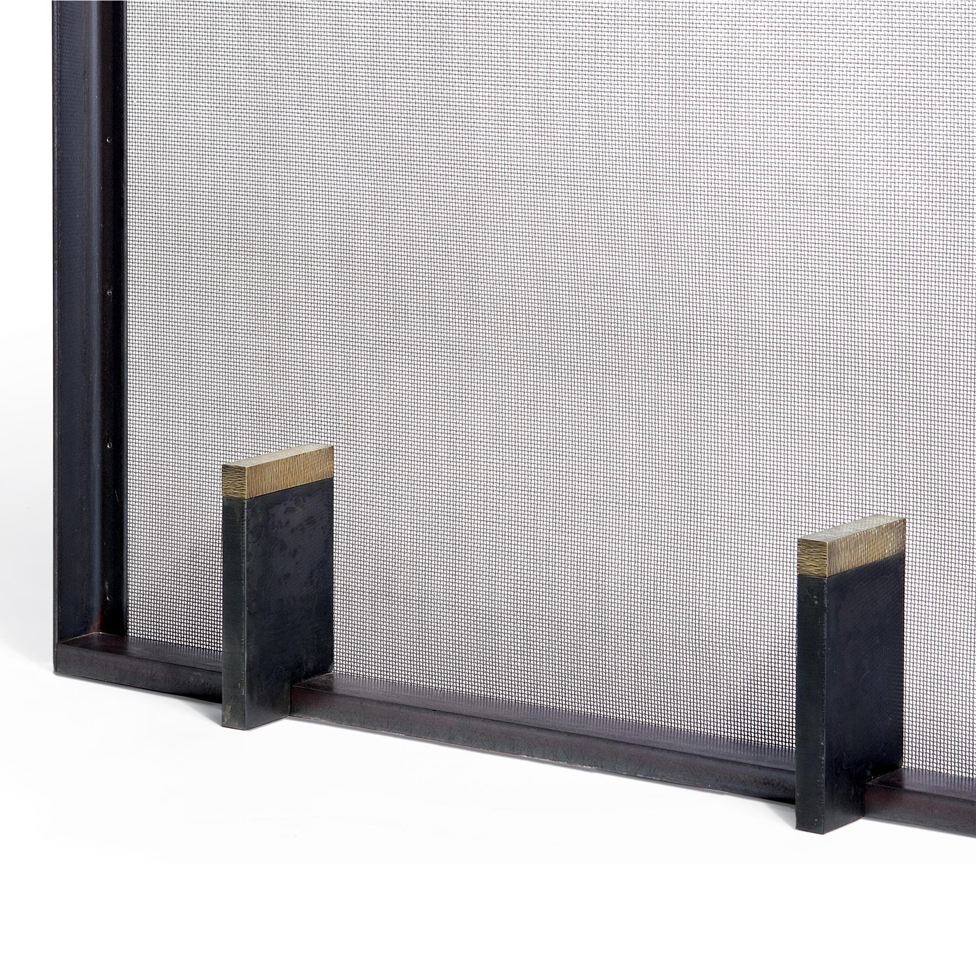 Tuell and Reynolds - Ketchum Fireplace Screen