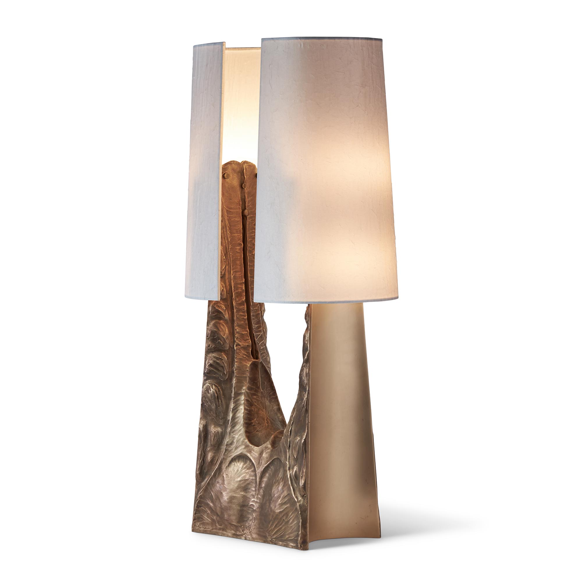 Tuell and Reynolds - Khepri Table Lamp