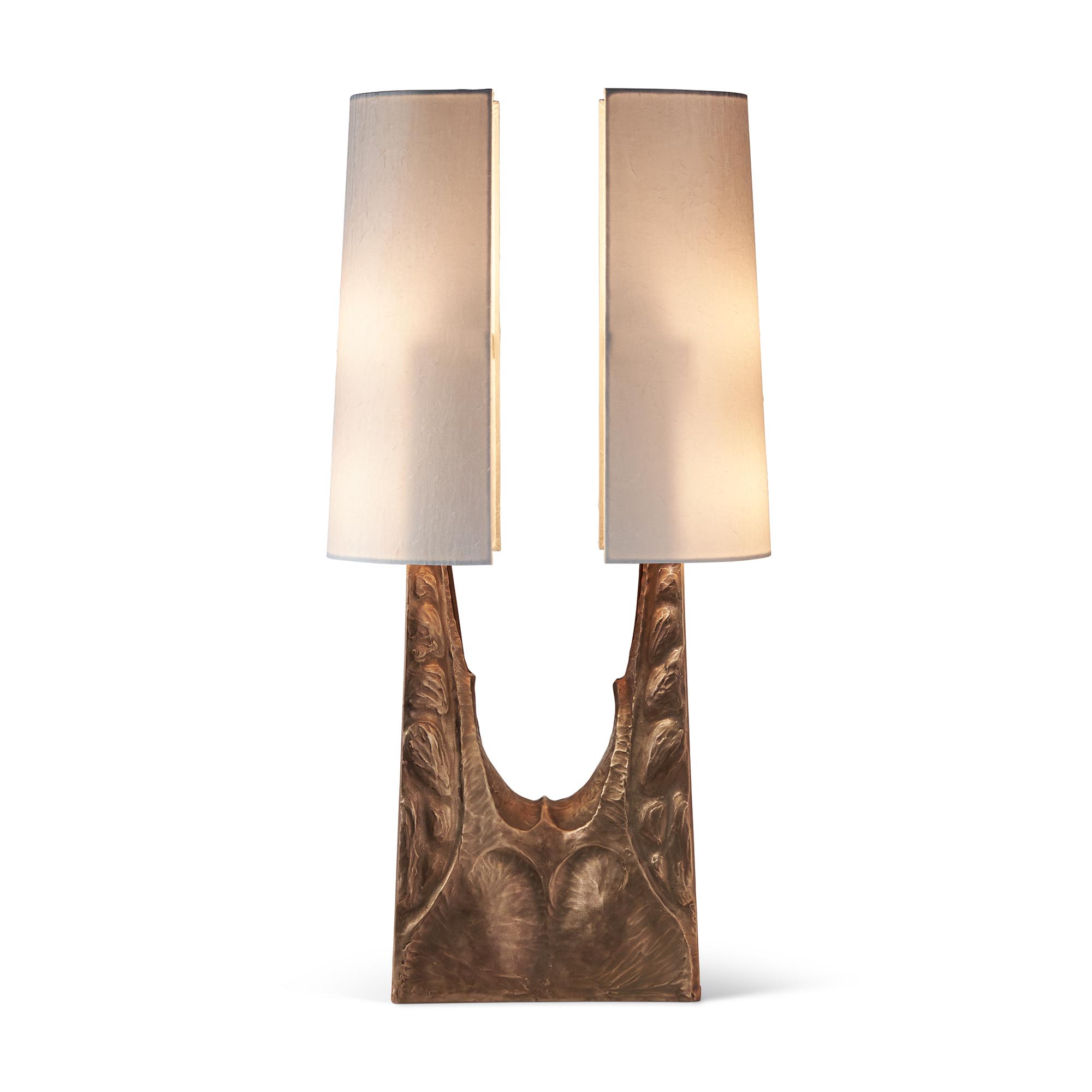 Tuell and Reynolds - Khepri Table Lamp