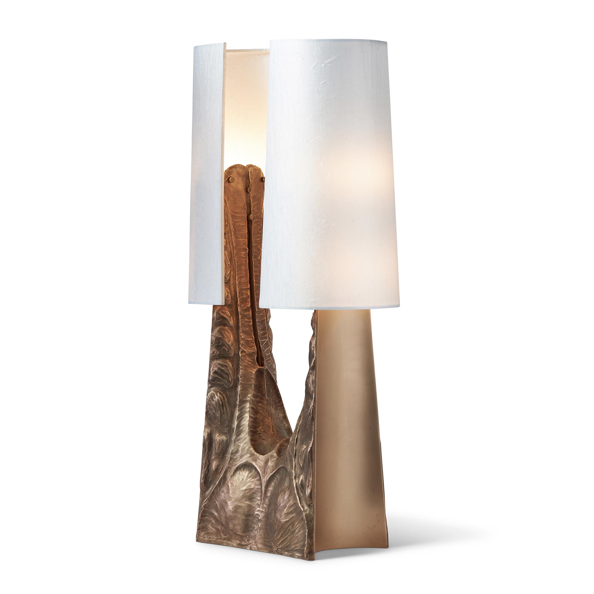 Tuell and Reynolds - Khepri Table Lamp
