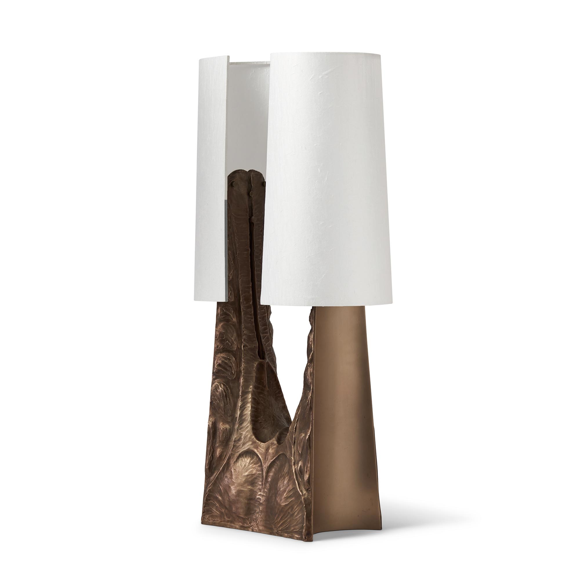 Tuell and Reynolds - Khepri Table Lamp