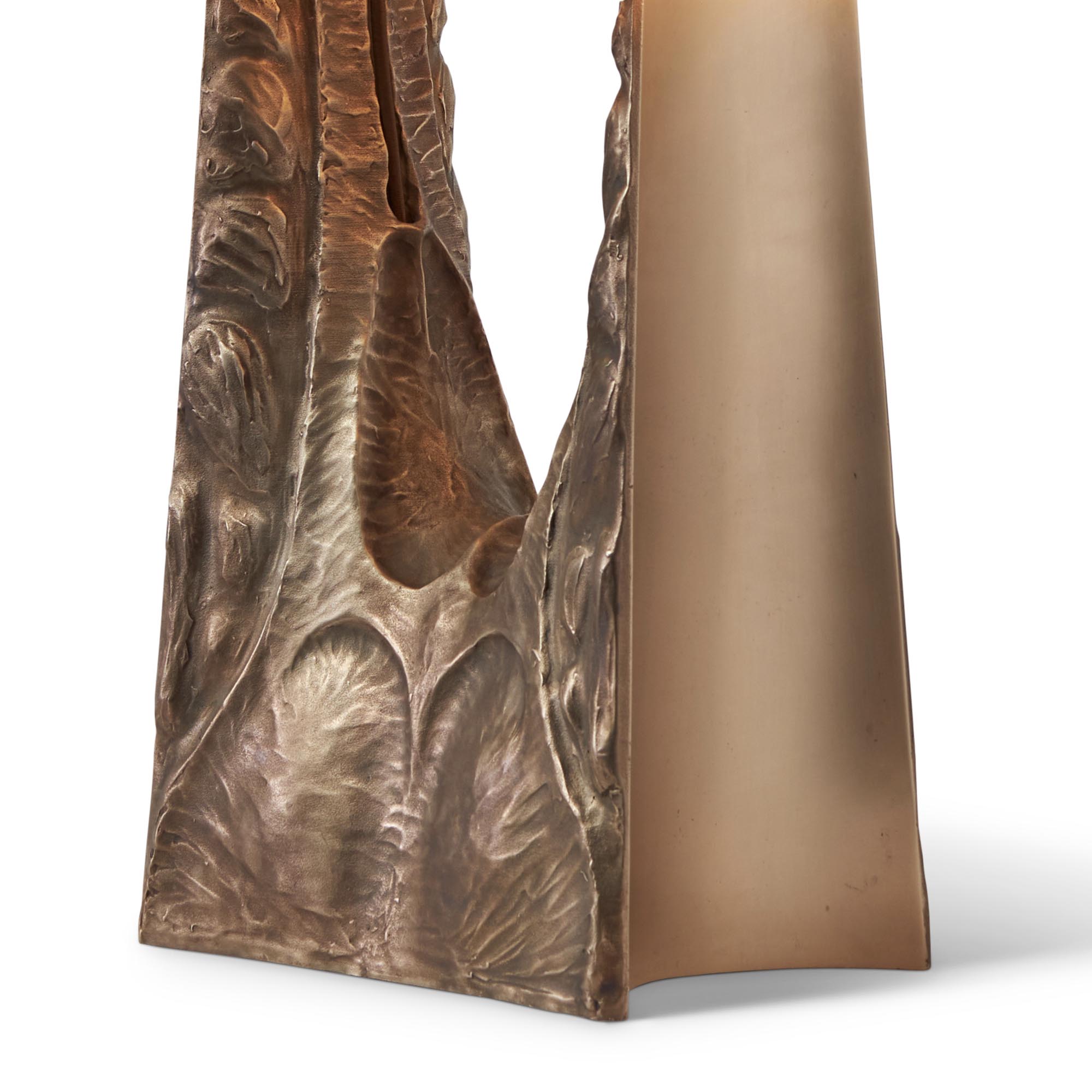 Tuell and Reynolds - Khepri Table Lamp