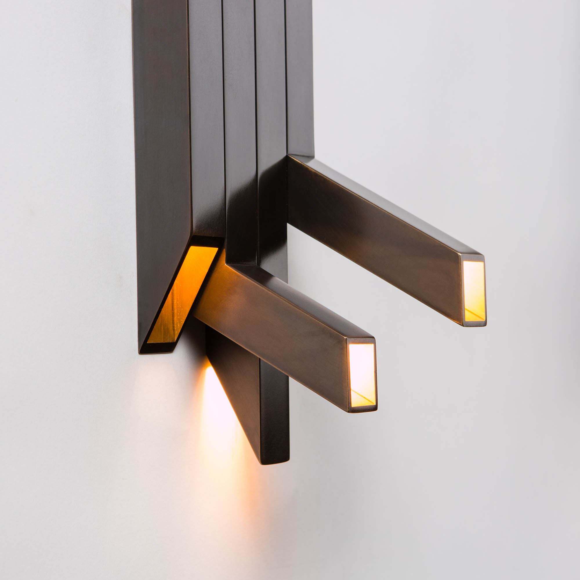 Tuell and Reynolds - Limantour  Sconce