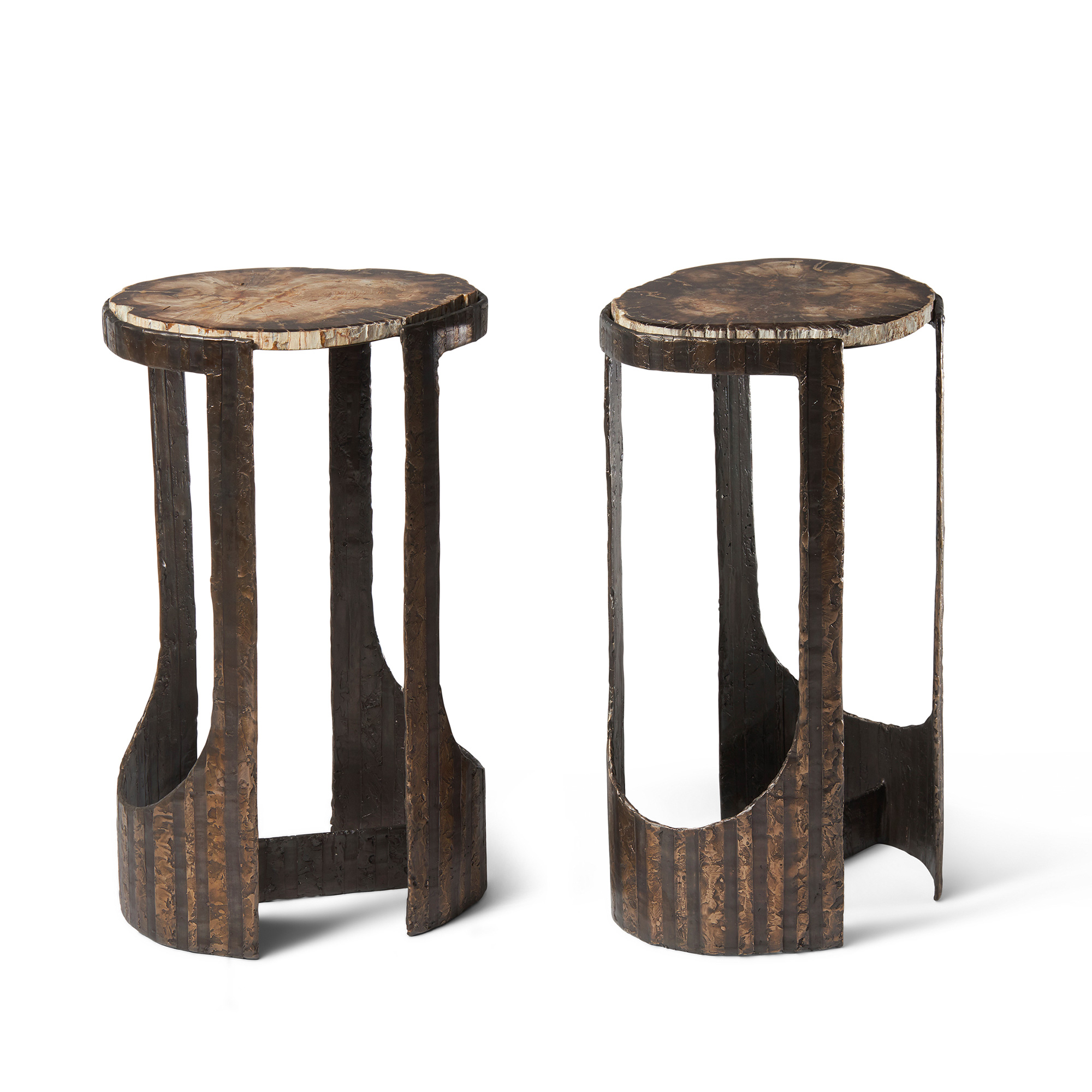 Tuell and Reynolds - McDermitt Side Table