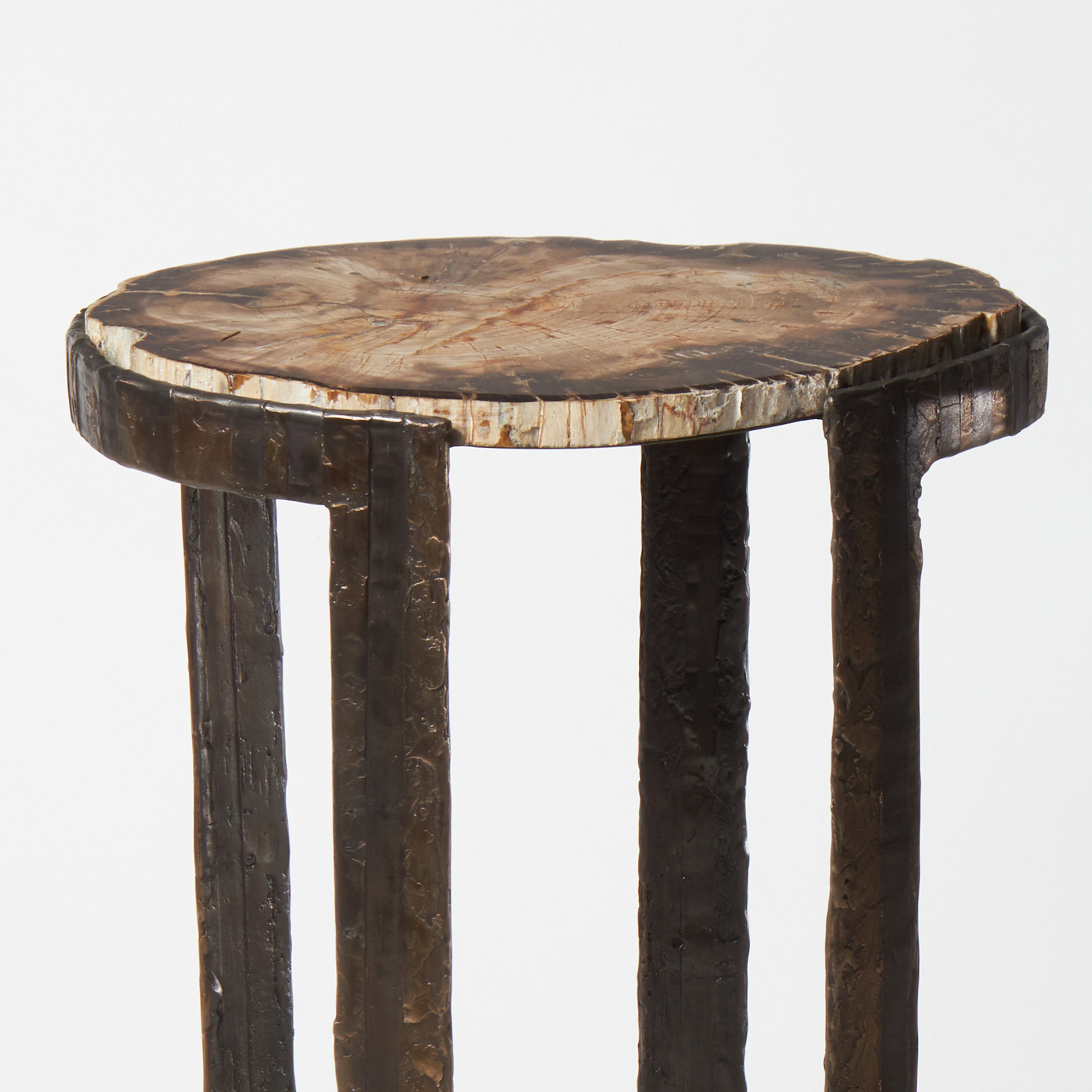 Tuell and Reynolds - McDermitt Side Table