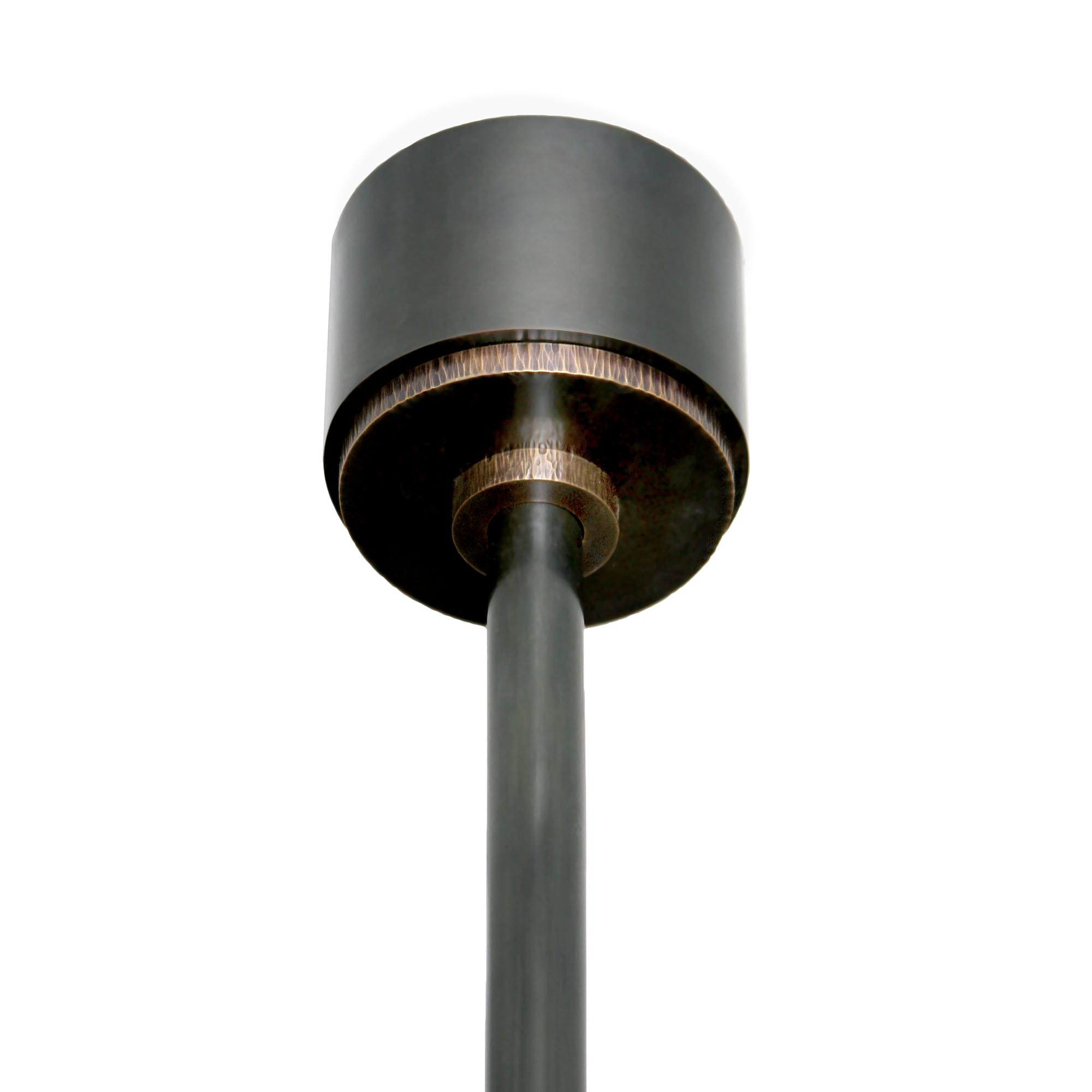 Tuell and Reynolds - Mendocino Chandelier