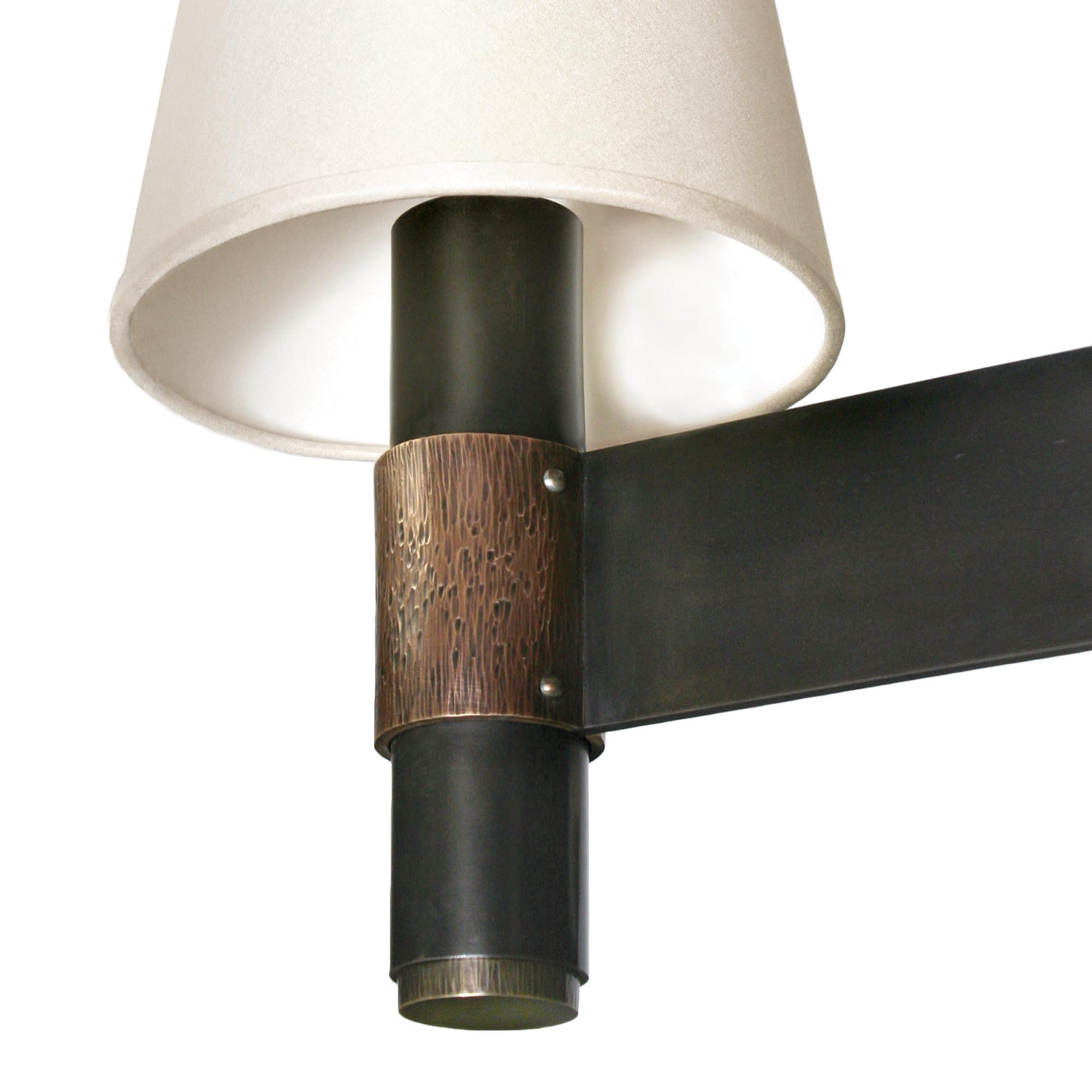 Tuell and Reynolds - Mendocino Sconce