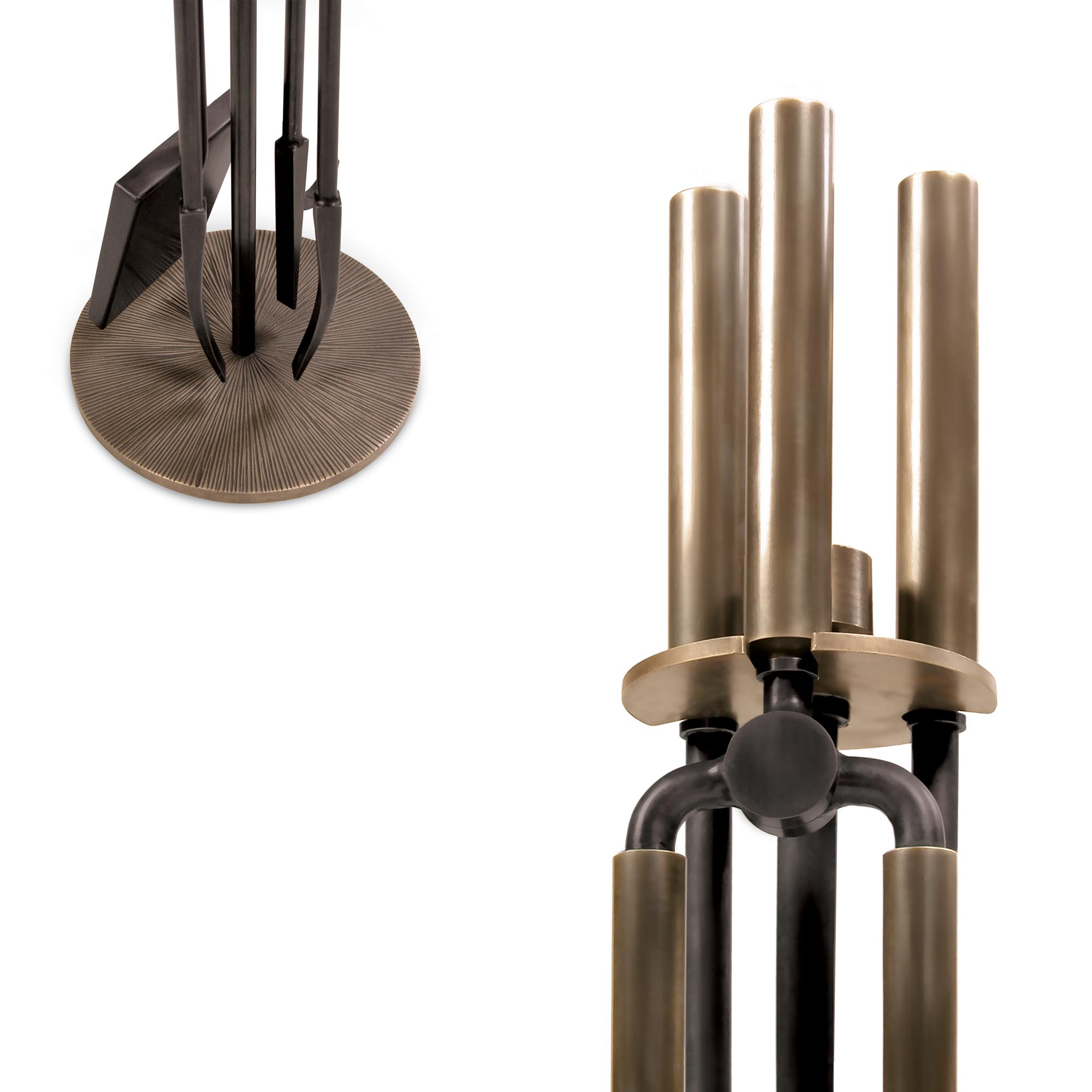 Tuell and Reynolds - Montana Fire Tool Set