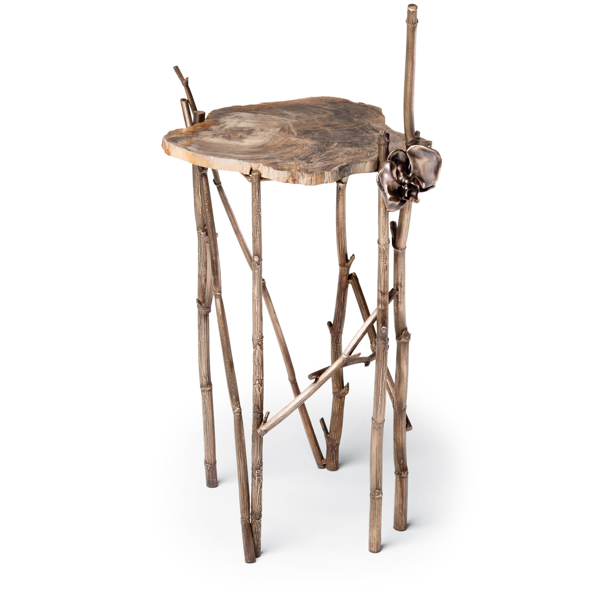 Tuell and Reynolds - Moth Accent Table