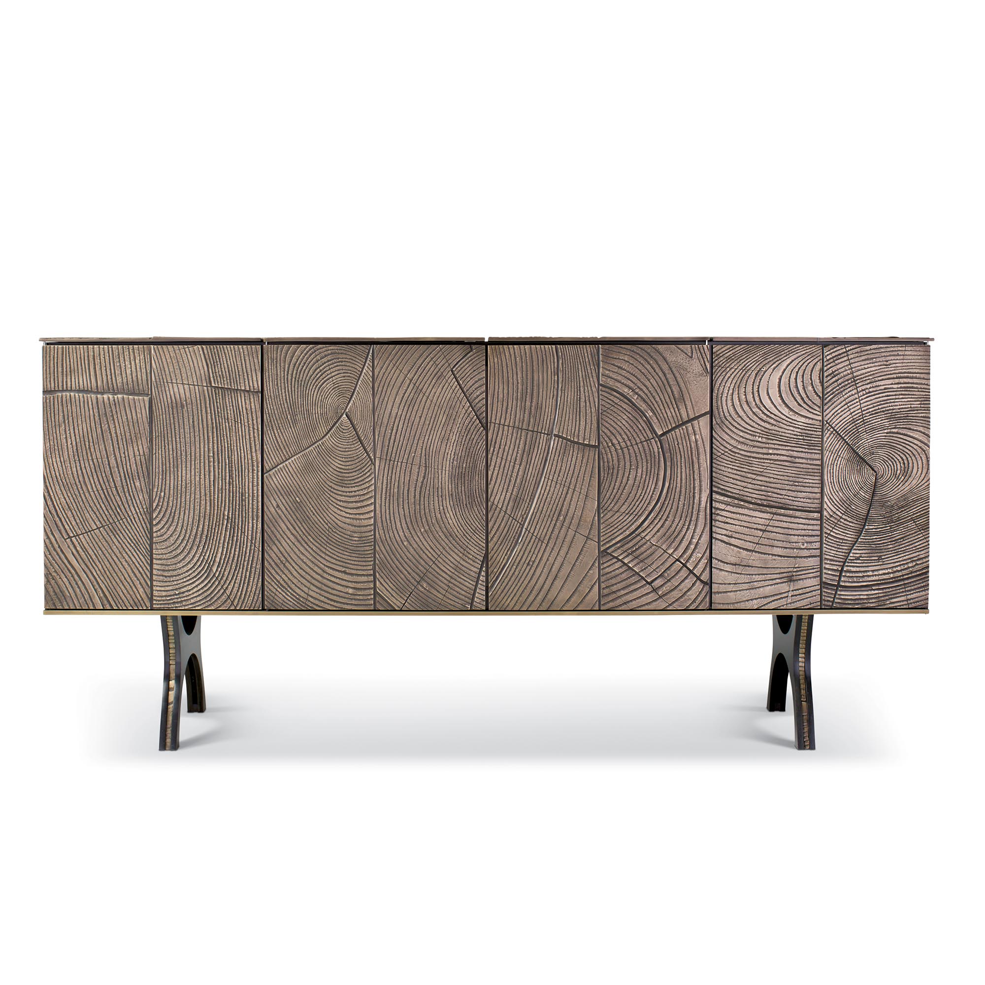 Tuell and Reynolds - Muir Sideboard Cabinet