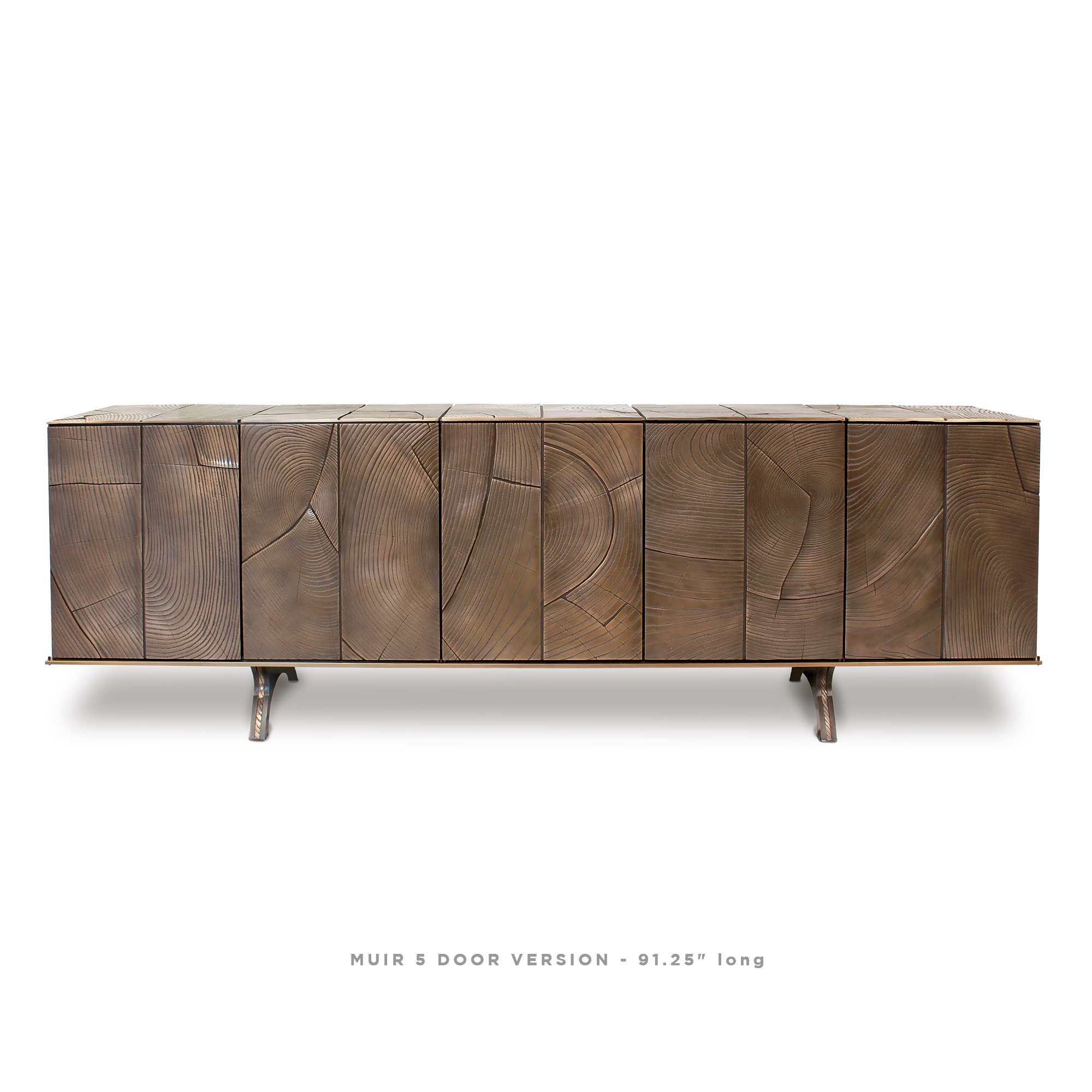 Tuell and Reynolds - Muir Sideboard Cabinet