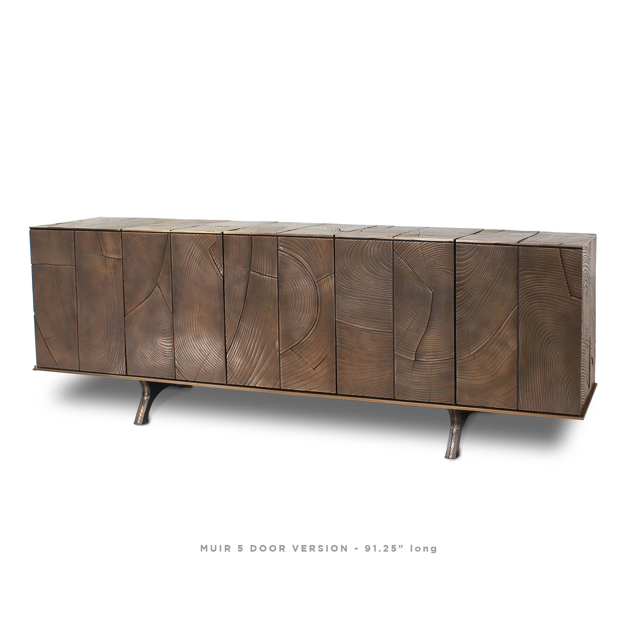 Tuell and Reynolds - Muir Sideboard Cabinet