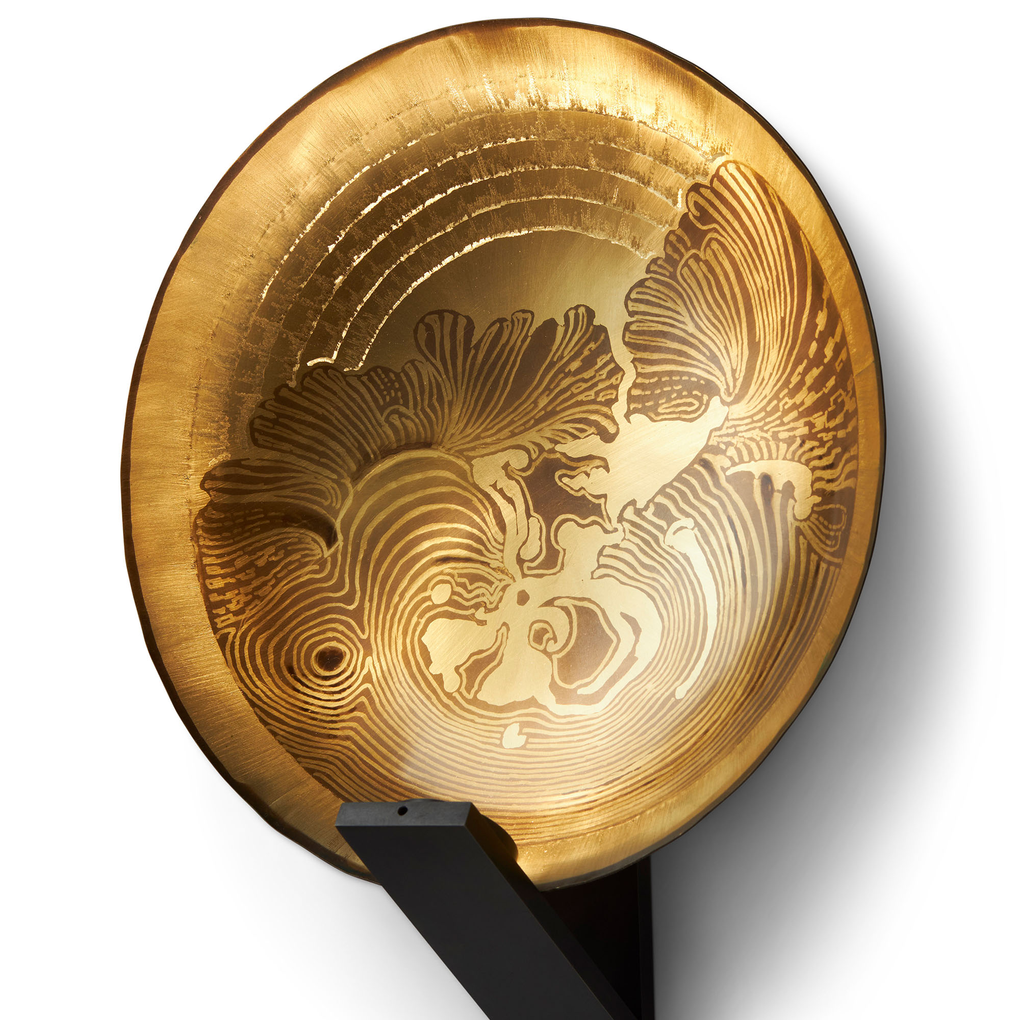 Tuell and Reynolds - Nami Sconce