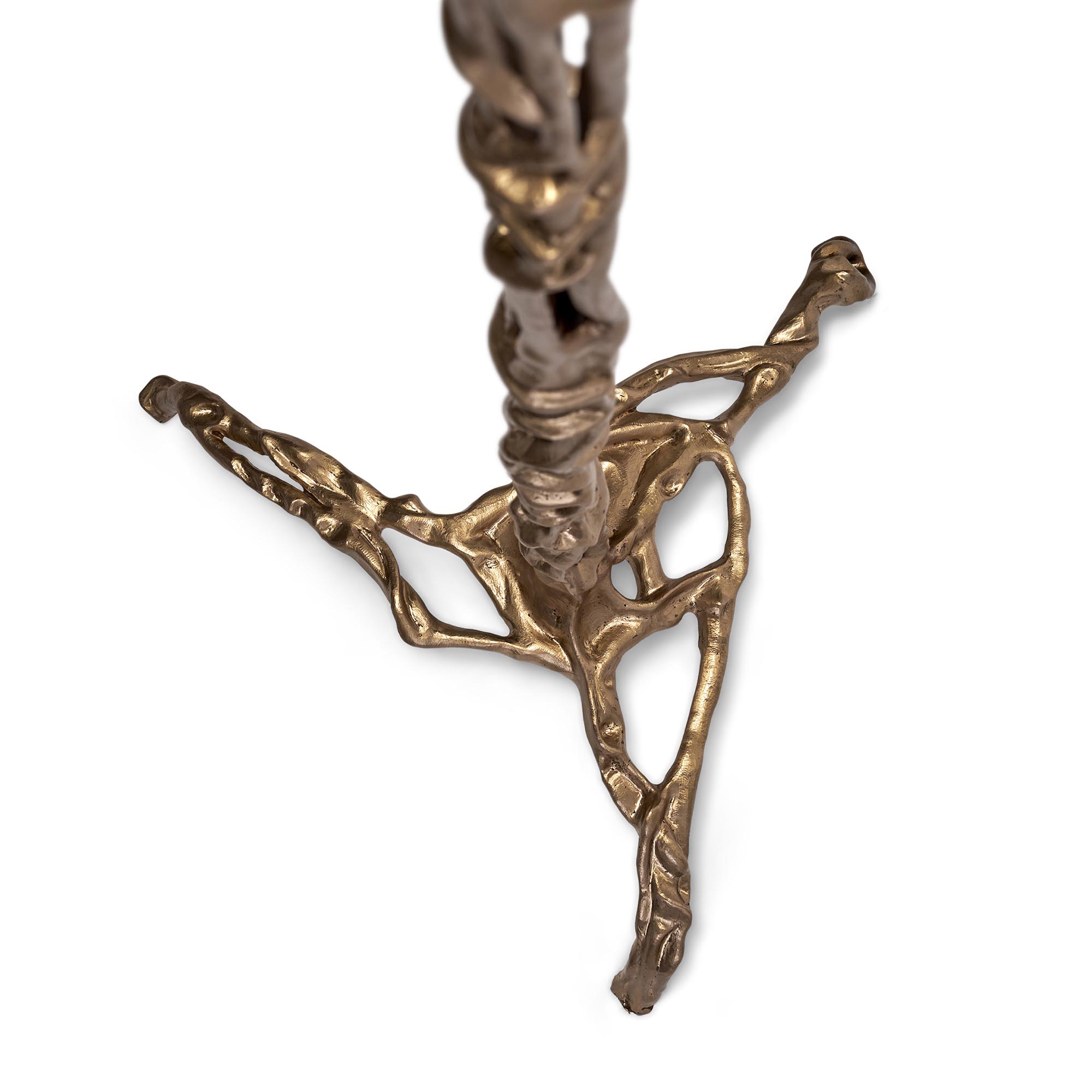 Tuell and Reynolds - Nouveau Floor Lamp