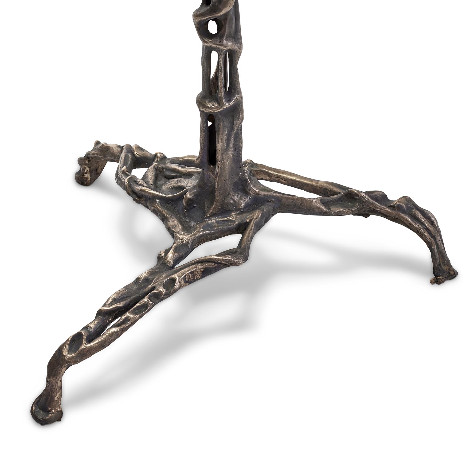 Tuell and Reynolds - Nouveau Floor Lamp