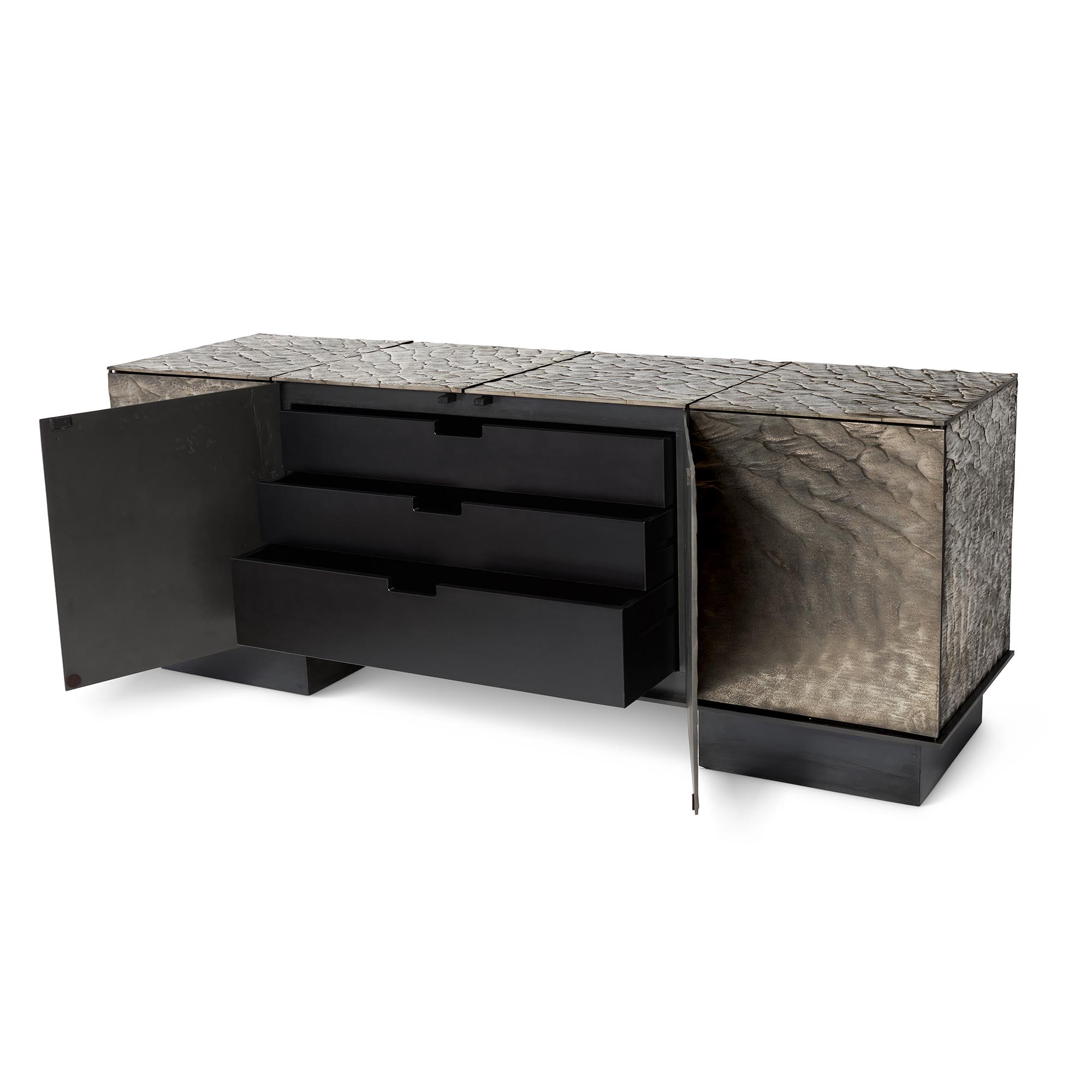 Tuell and Reynolds - Panthalassa Sideboard Cabinet