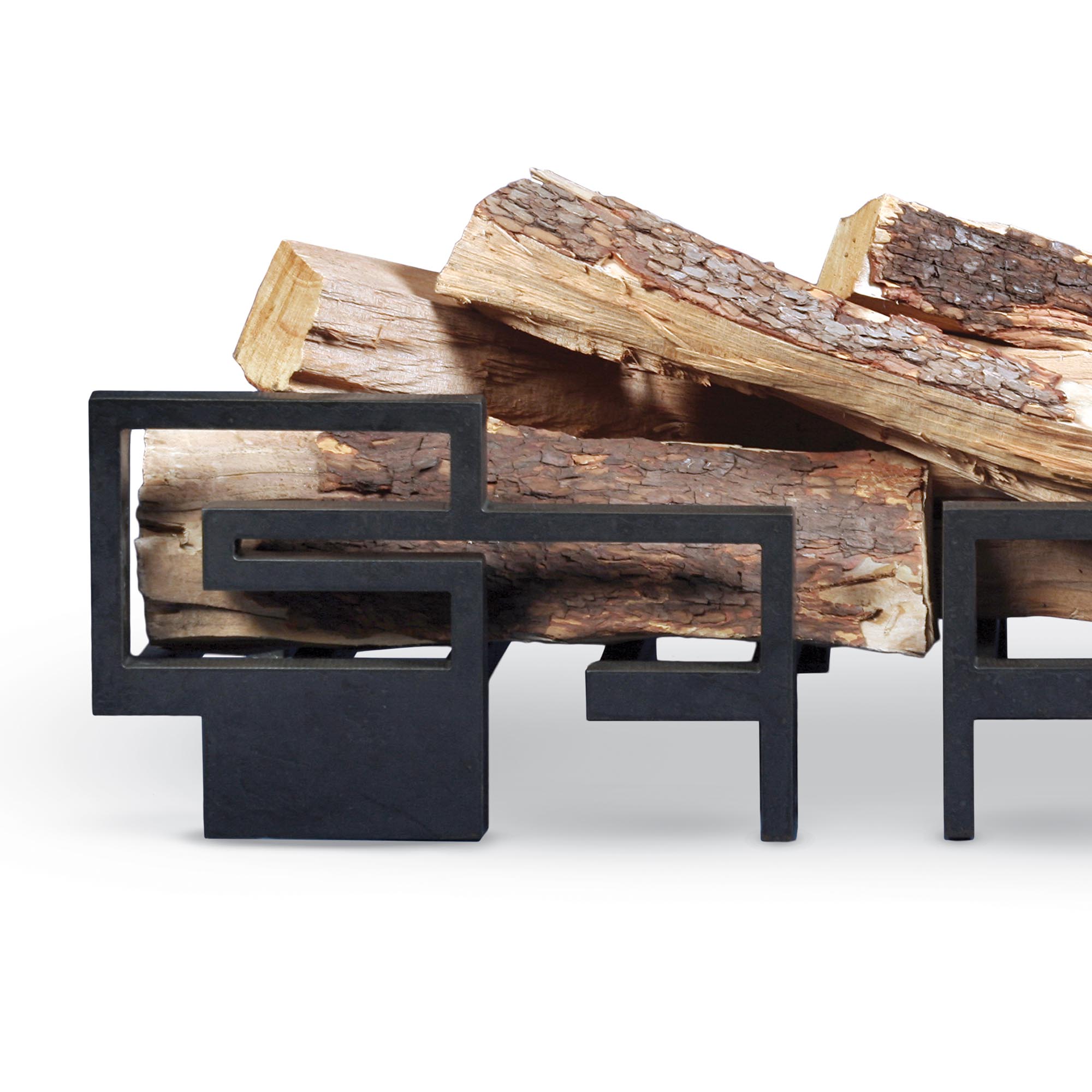 Tuell and Reynolds - Pasadena Firegrate