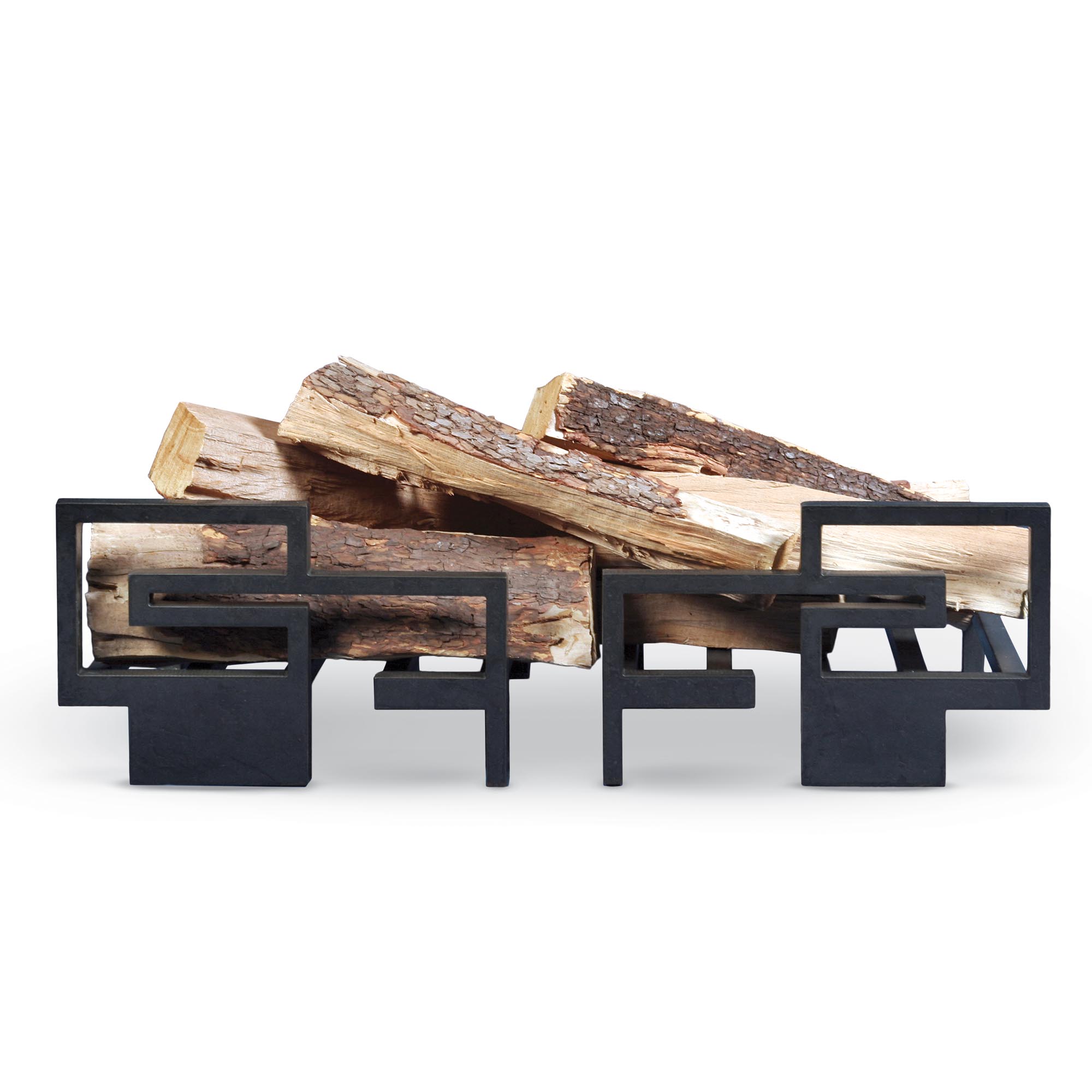 Tuell and Reynolds - Pasadena Firegrate