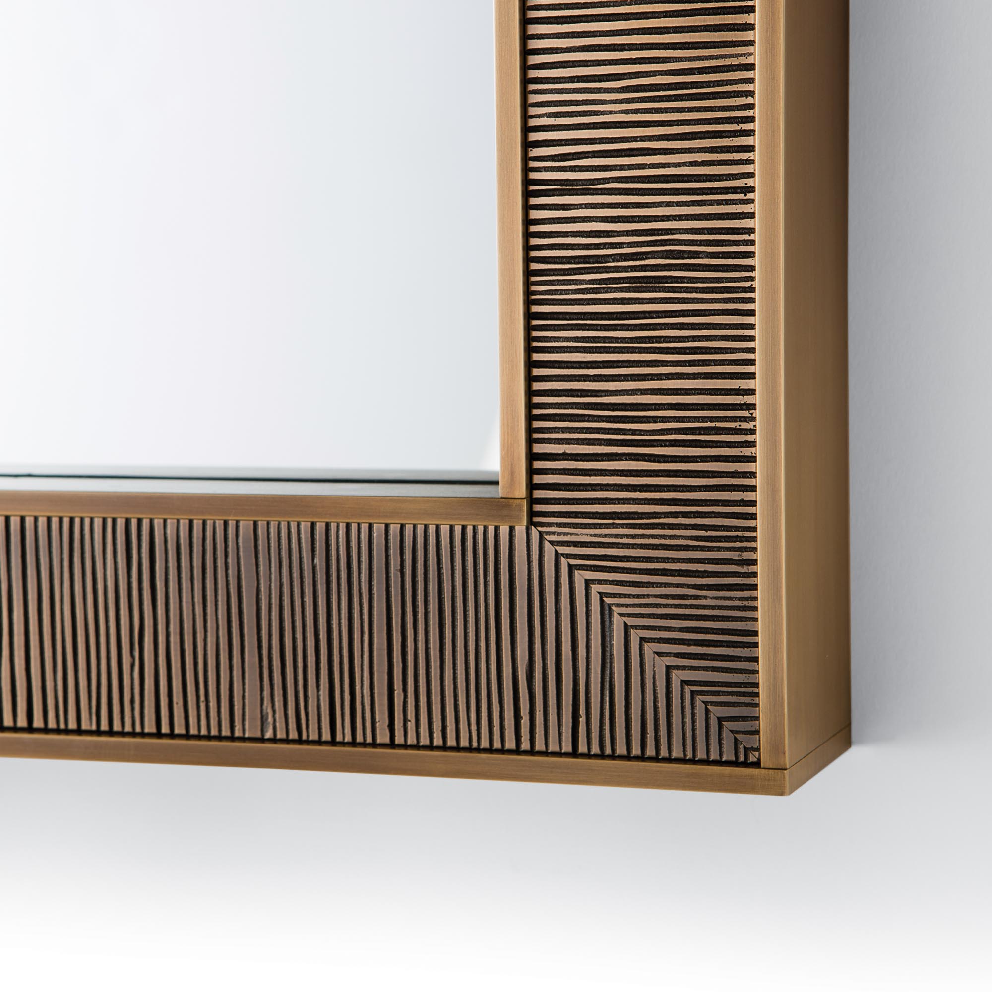 Tuell and Reynolds - Potrero Mirror