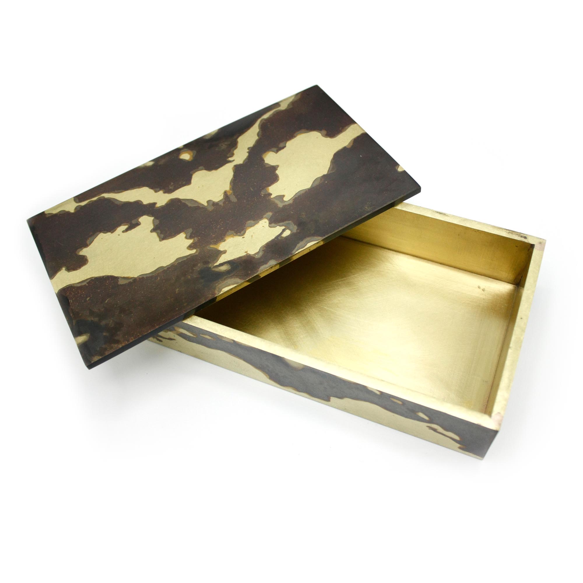 Tuell and Reynolds - Rorschach Keepsake Box I