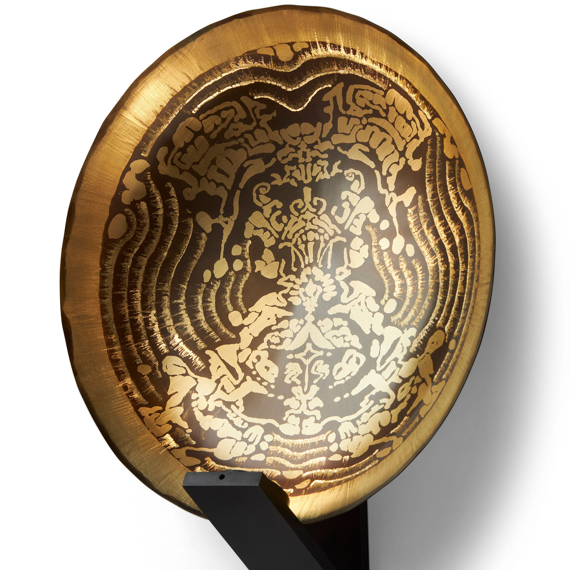 Tuell and Reynolds - Rorschach Sconce