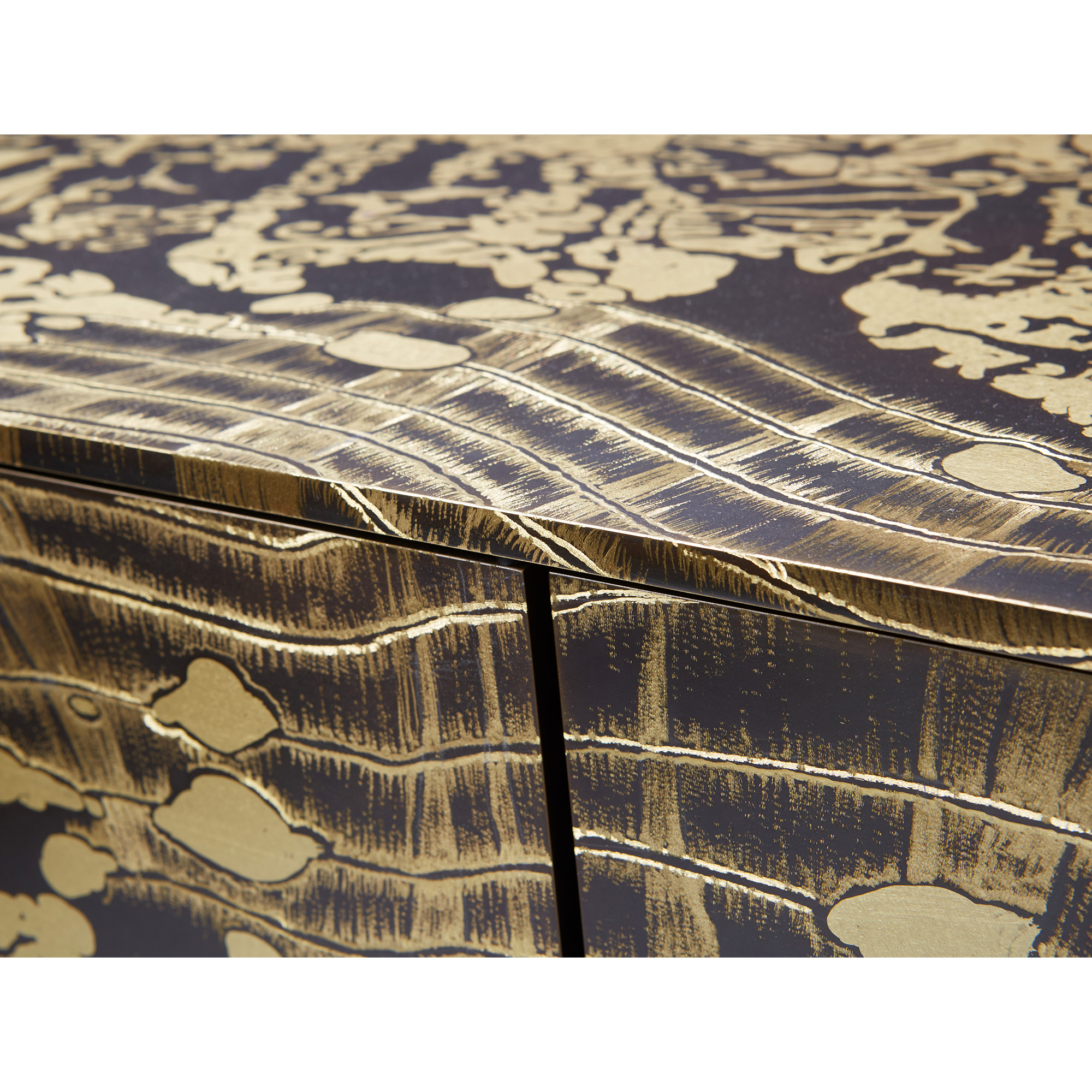 Tuell and Reynolds - Rorschach Sideboard Cabinet