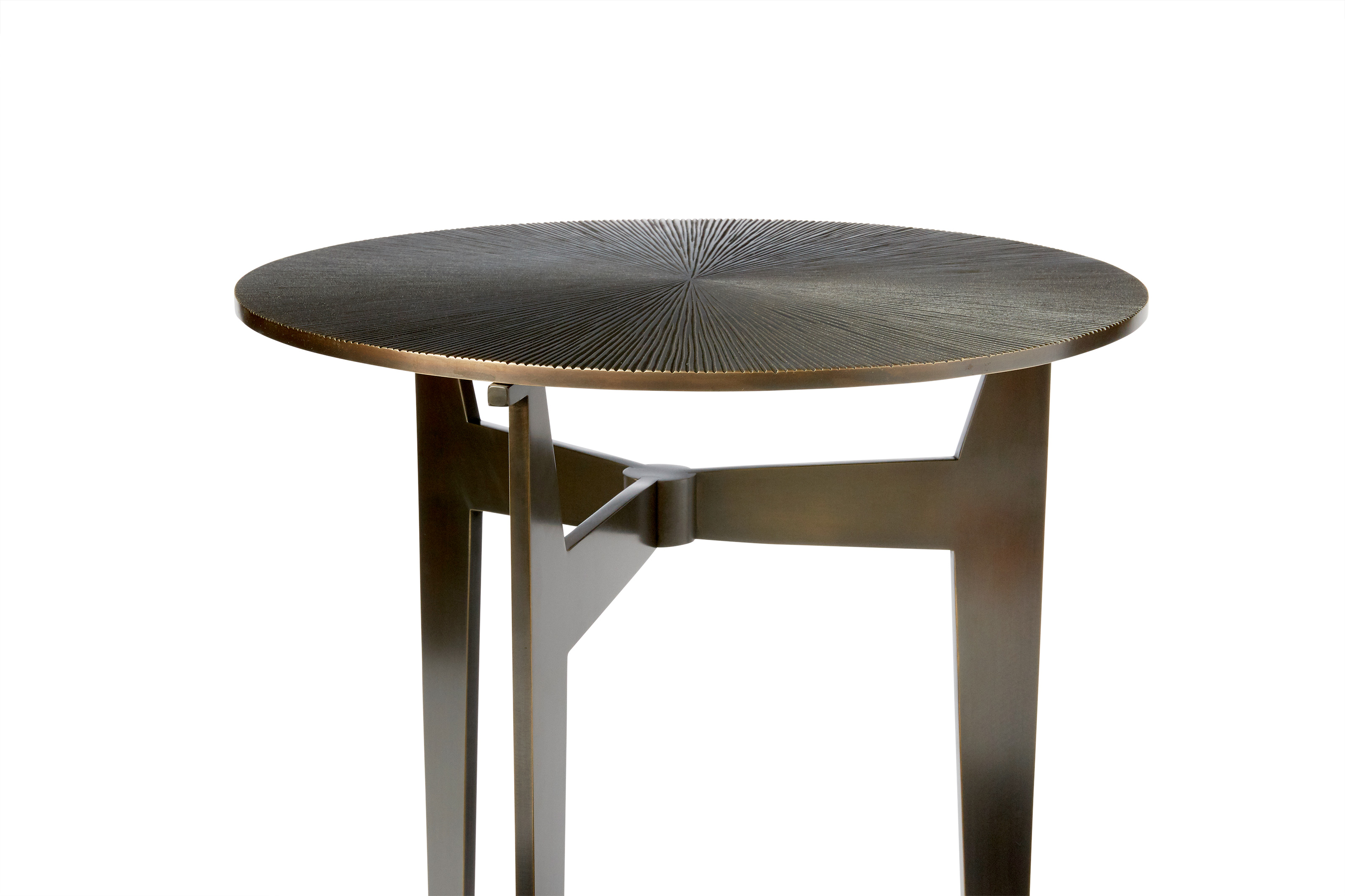 Tuell and Reynolds - Seacliff Side Table