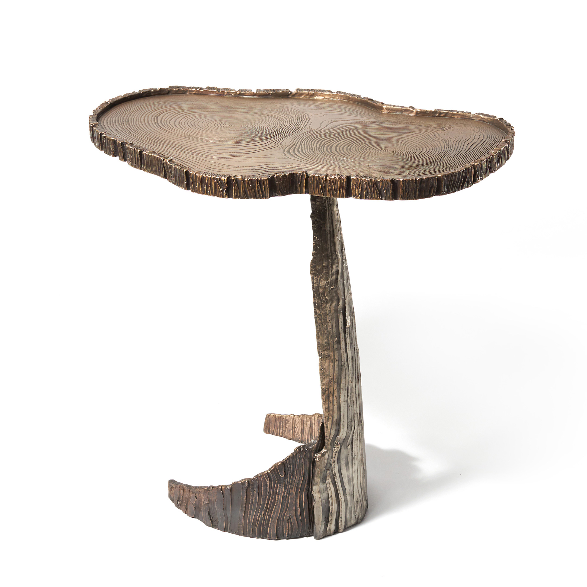 Tuell and Reynolds - Cypress Side Table
