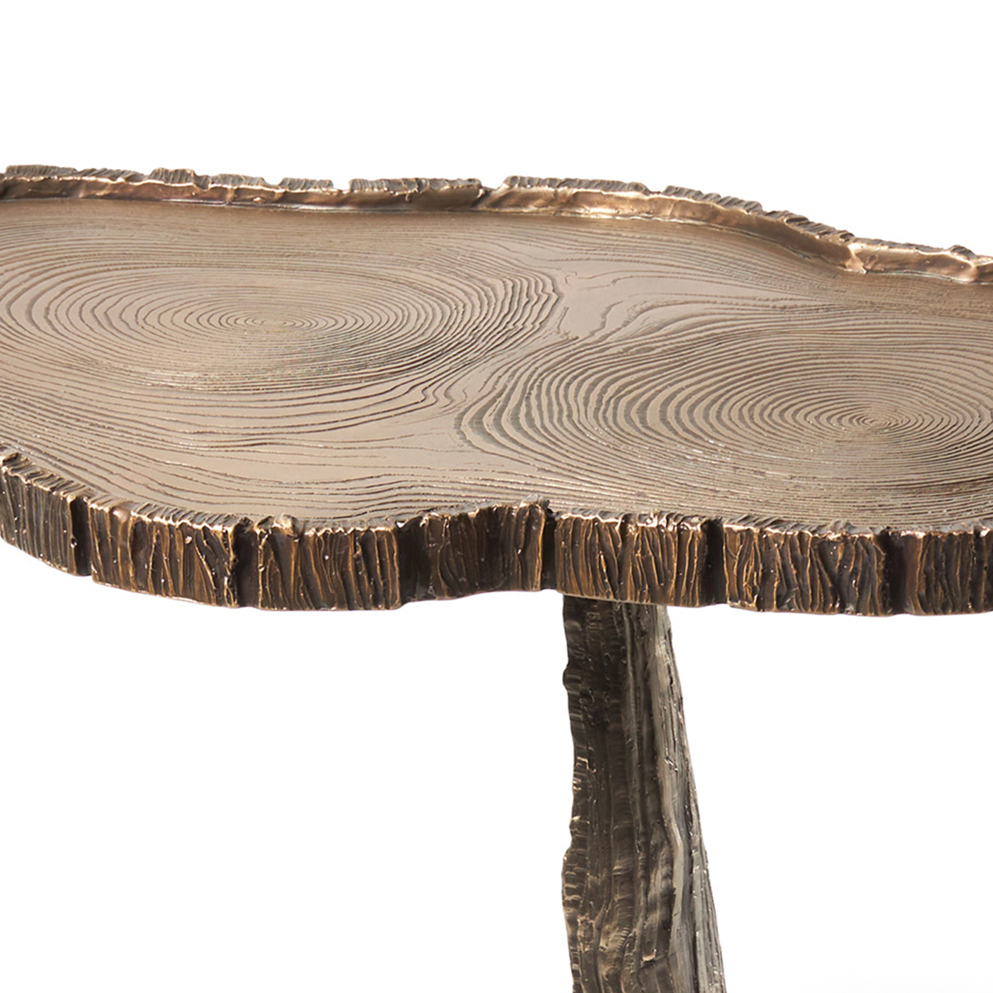 Tuell and Reynolds - Cypress Side Table