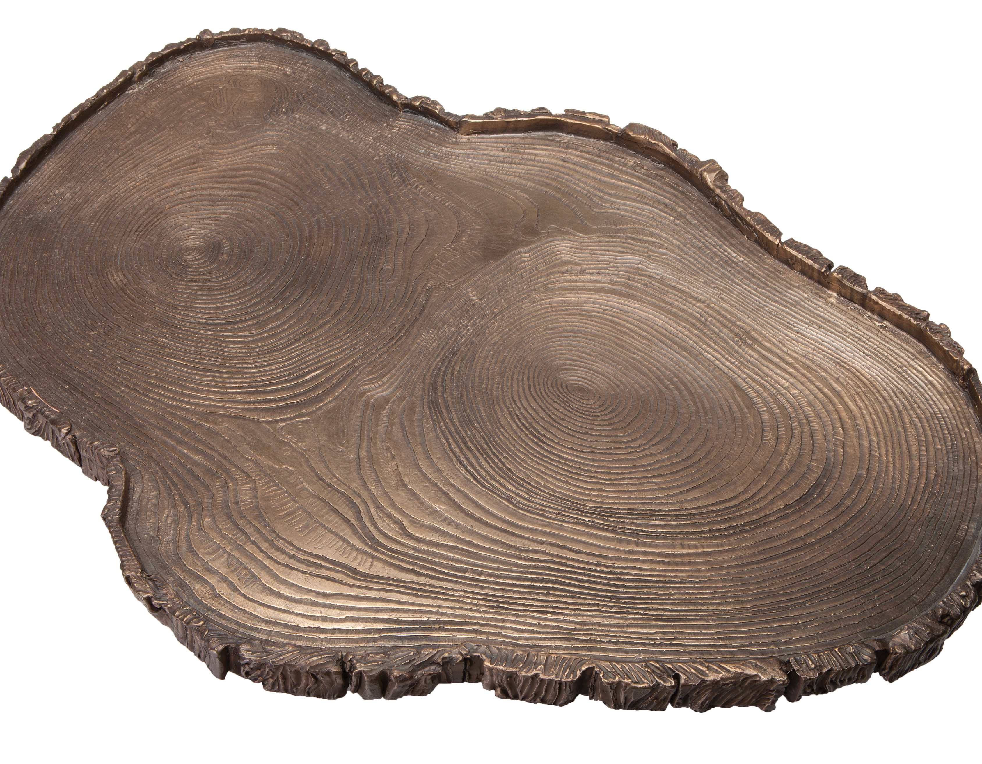 Tuell and Reynolds - Sequoia Side Table