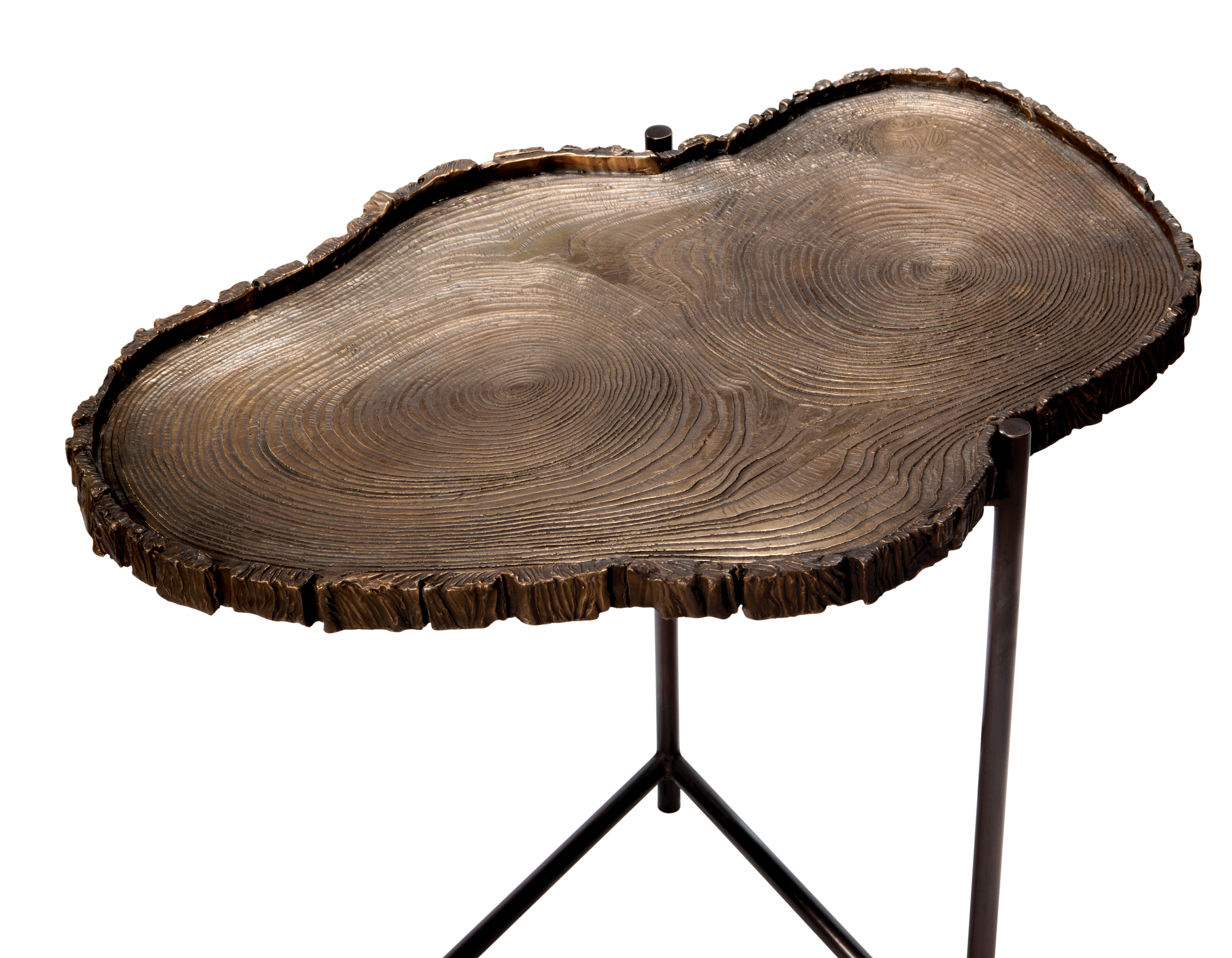 Tuell and Reynolds - Sequoia Side Table