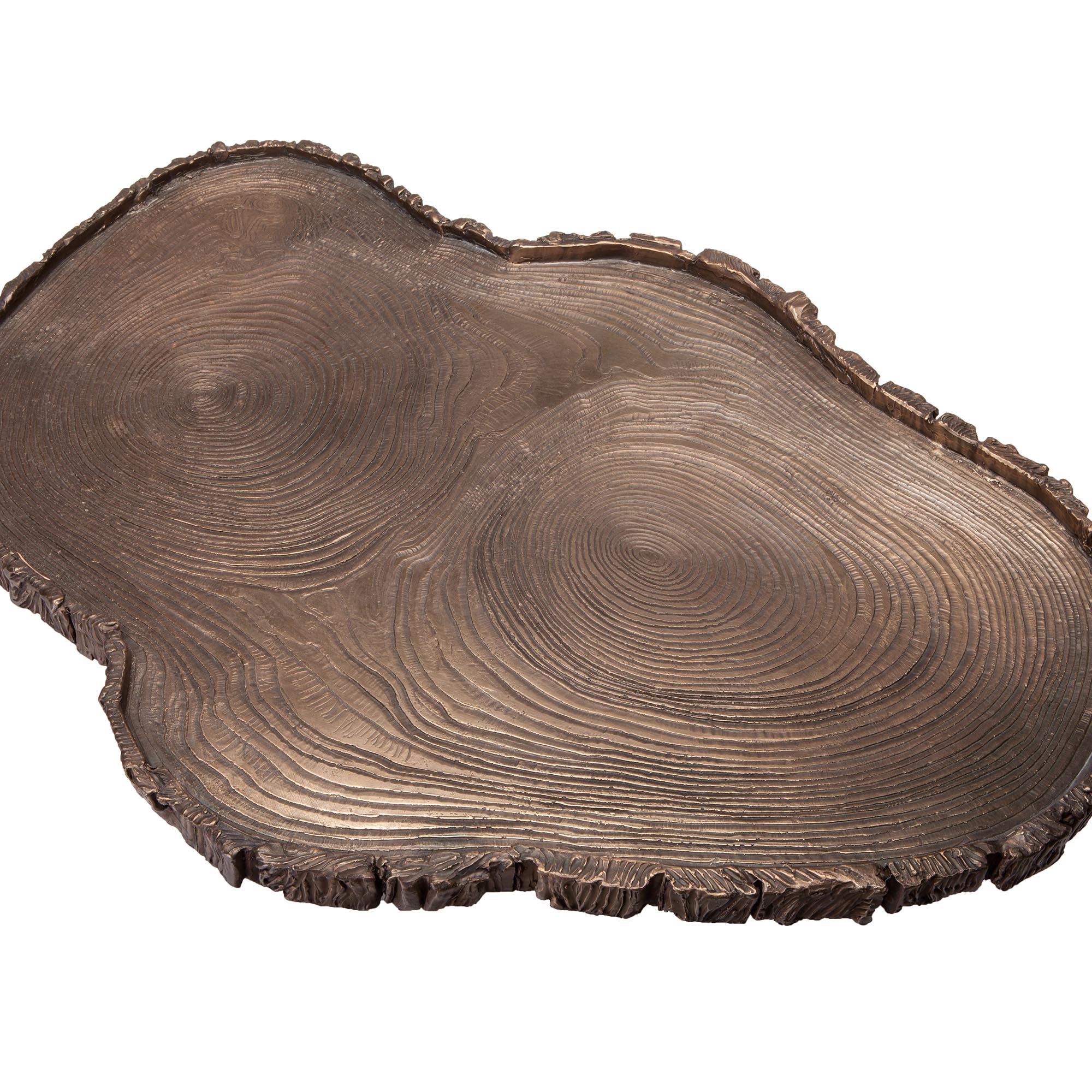 Tuell and Reynolds - Cypress Side Table