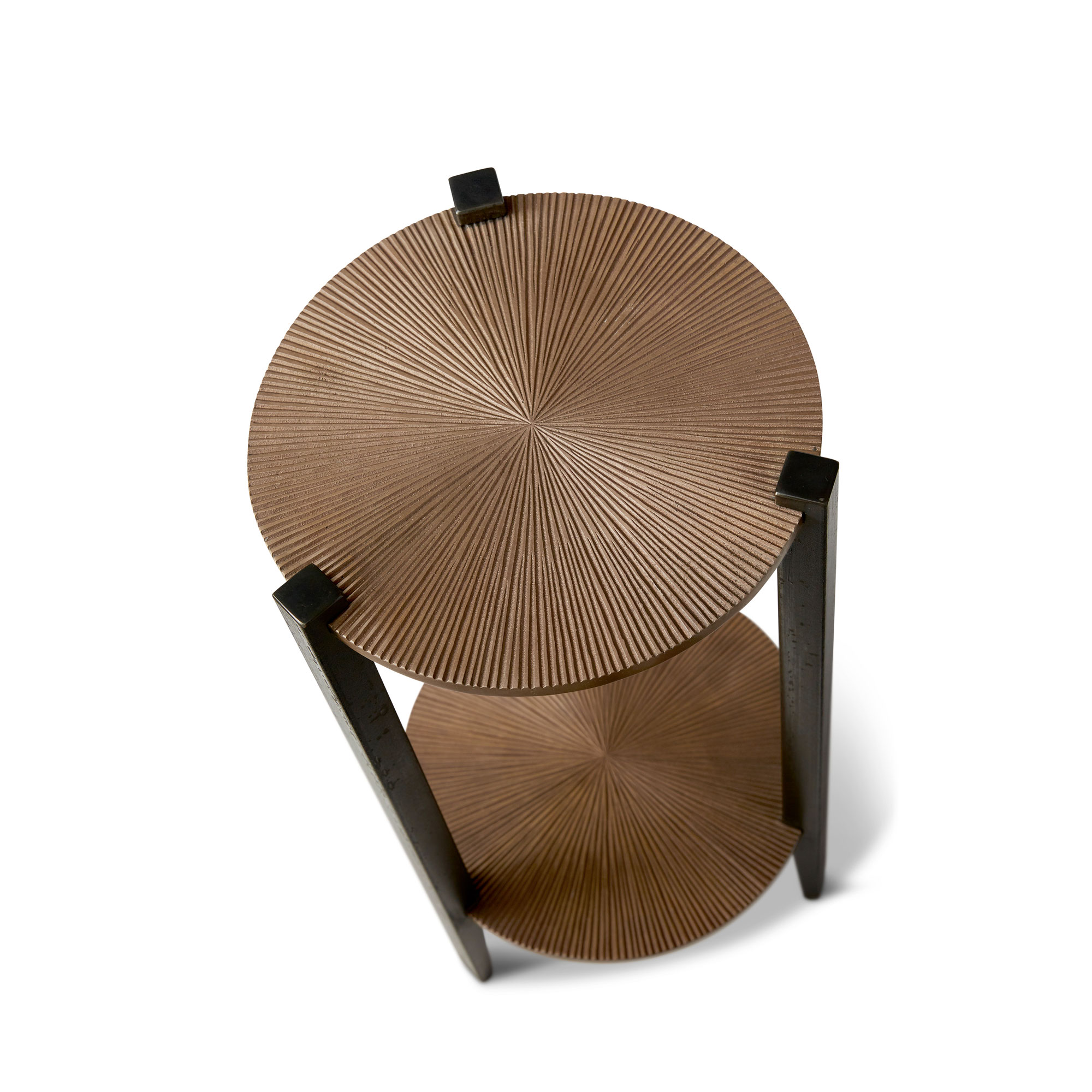 Tuell and Reynolds - Shinjuku Accent Table