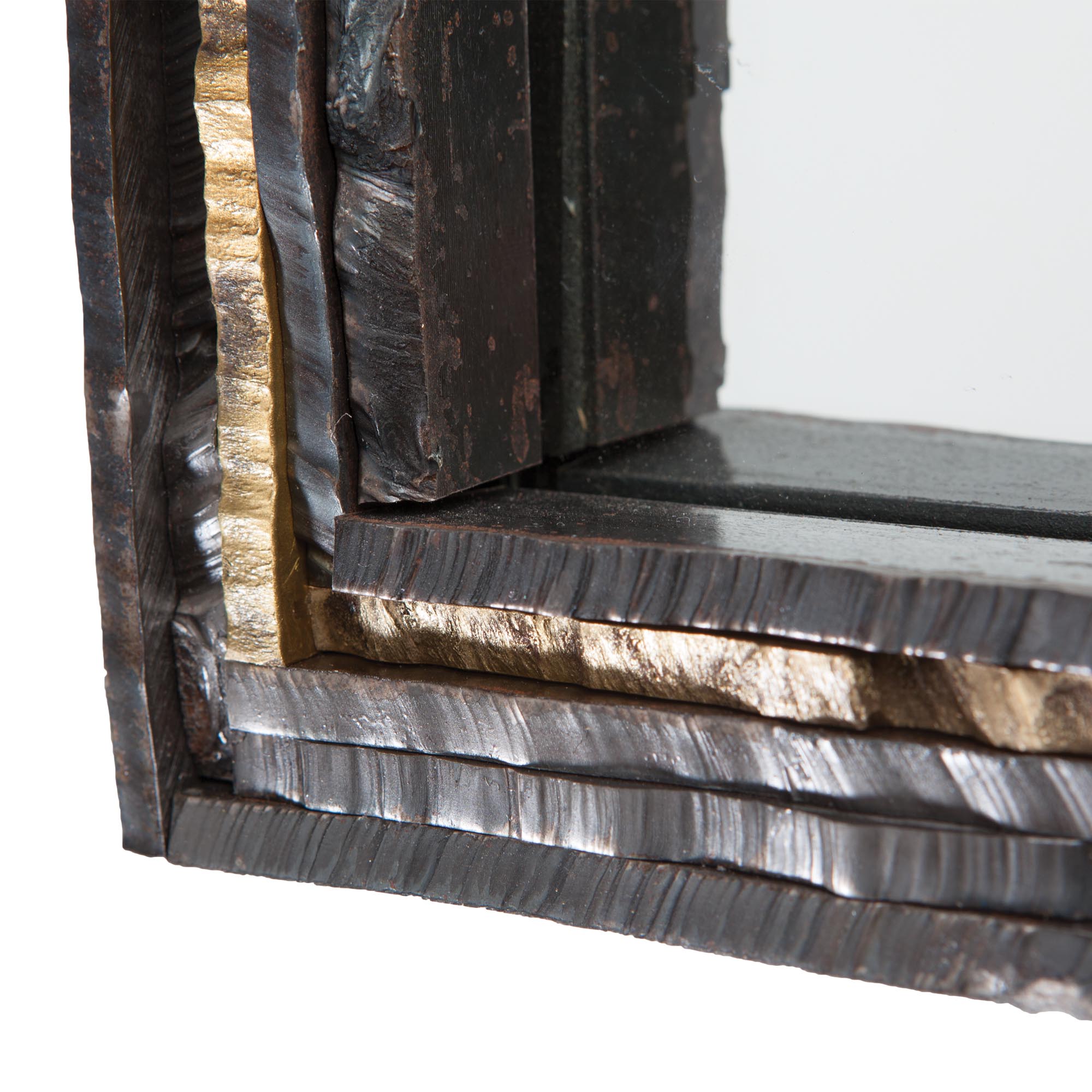 Tuell and Reynolds - Strata Mirror