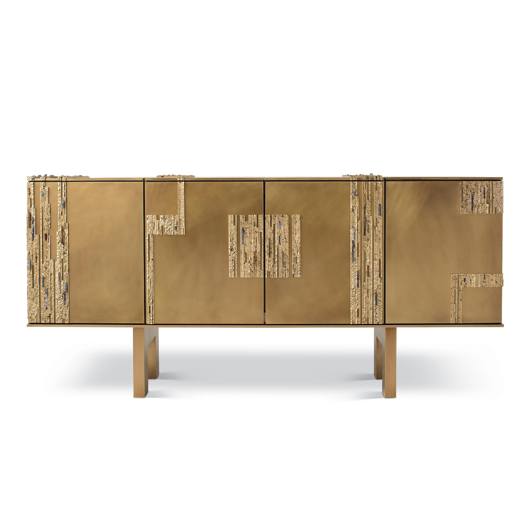 Tuell and Reynolds - Strata Sideboard Cabinet
